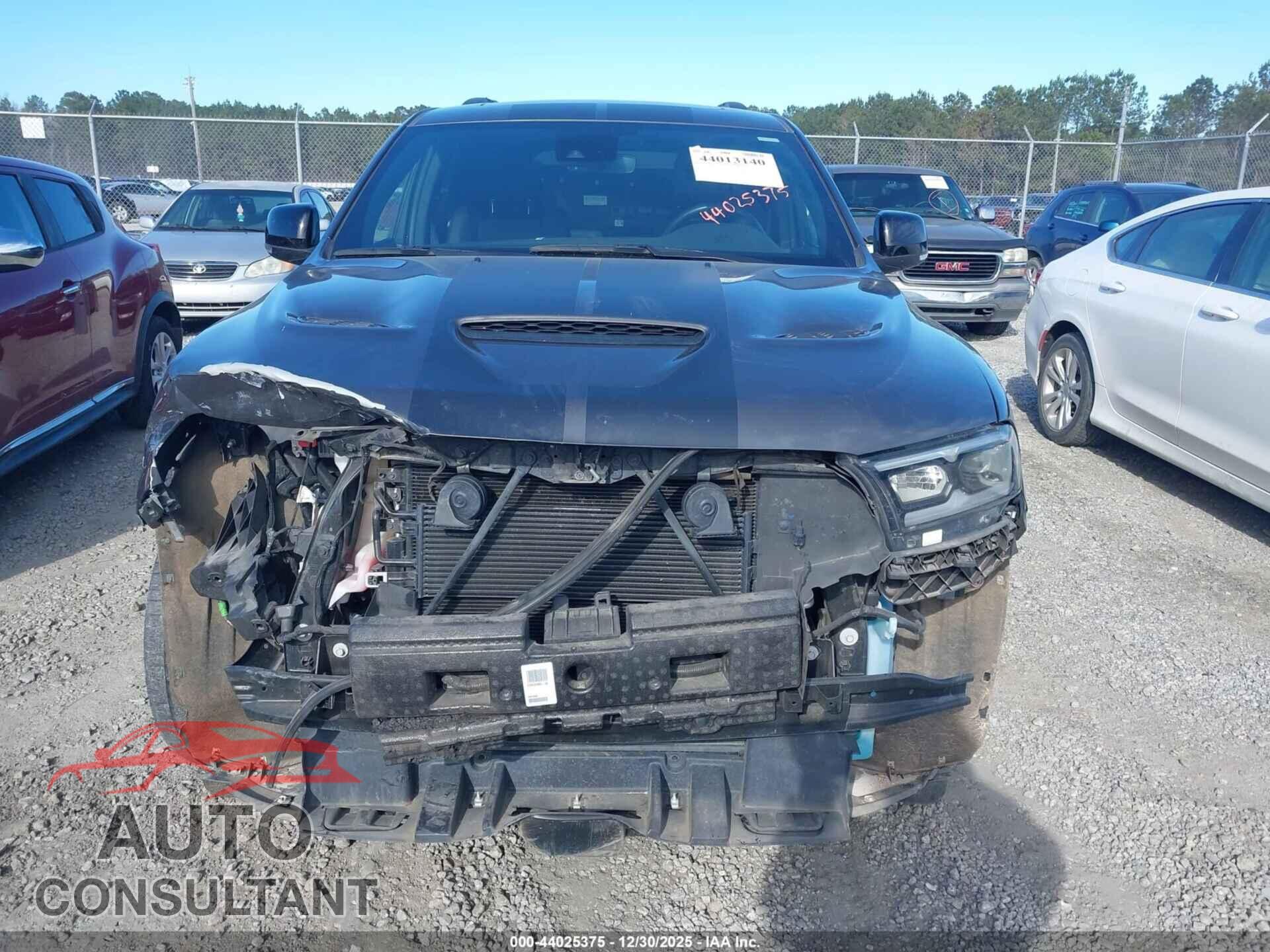 DODGE DURANGO 2023 - 1C4SDHCT7PC686998