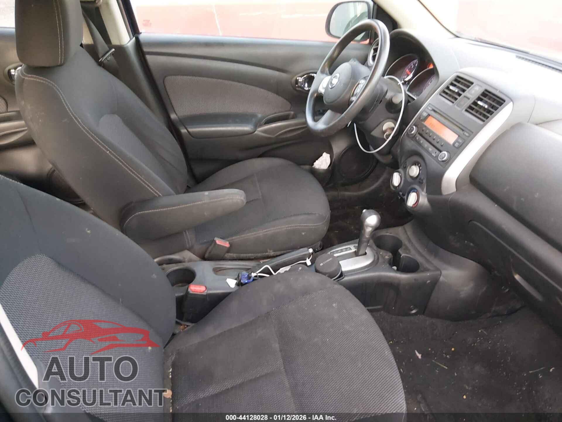 NISSAN VERSA 2014 - 3N1CN7AP1EL839266