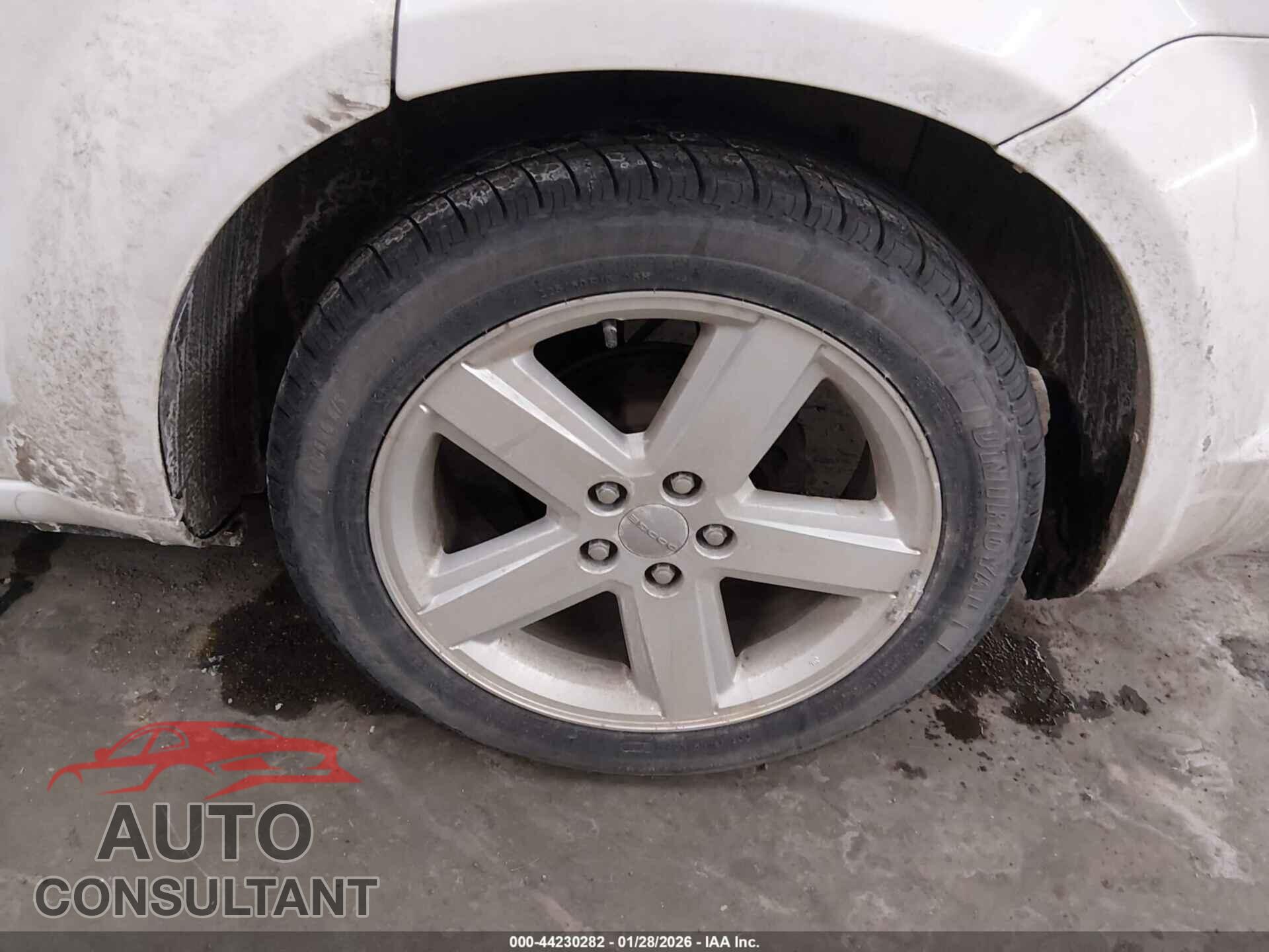 DODGE AVENGER 2013 - 1C3CDZABXDN529829