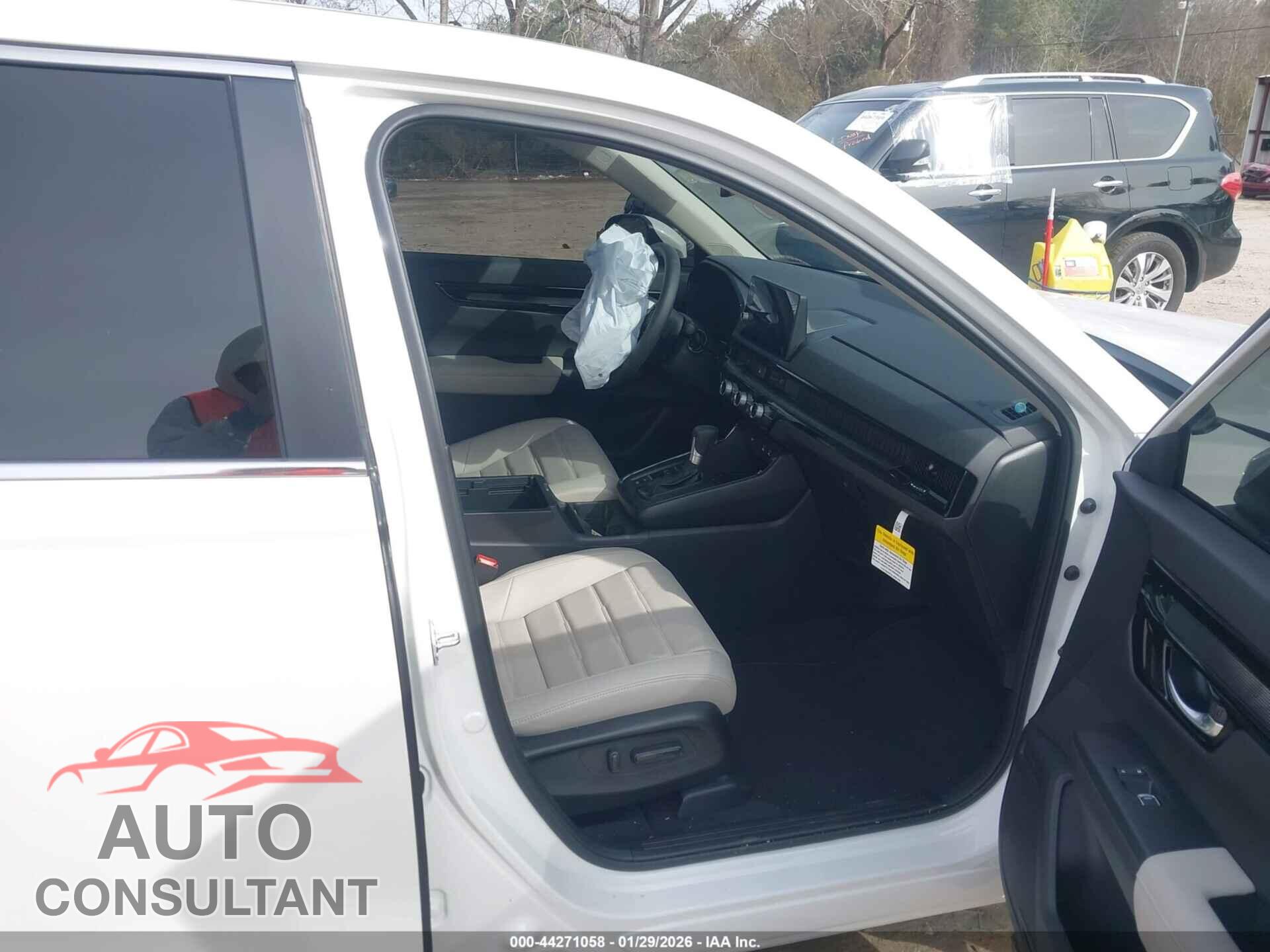HONDA CR-V 2026 - 2HKRS4H77TH446597