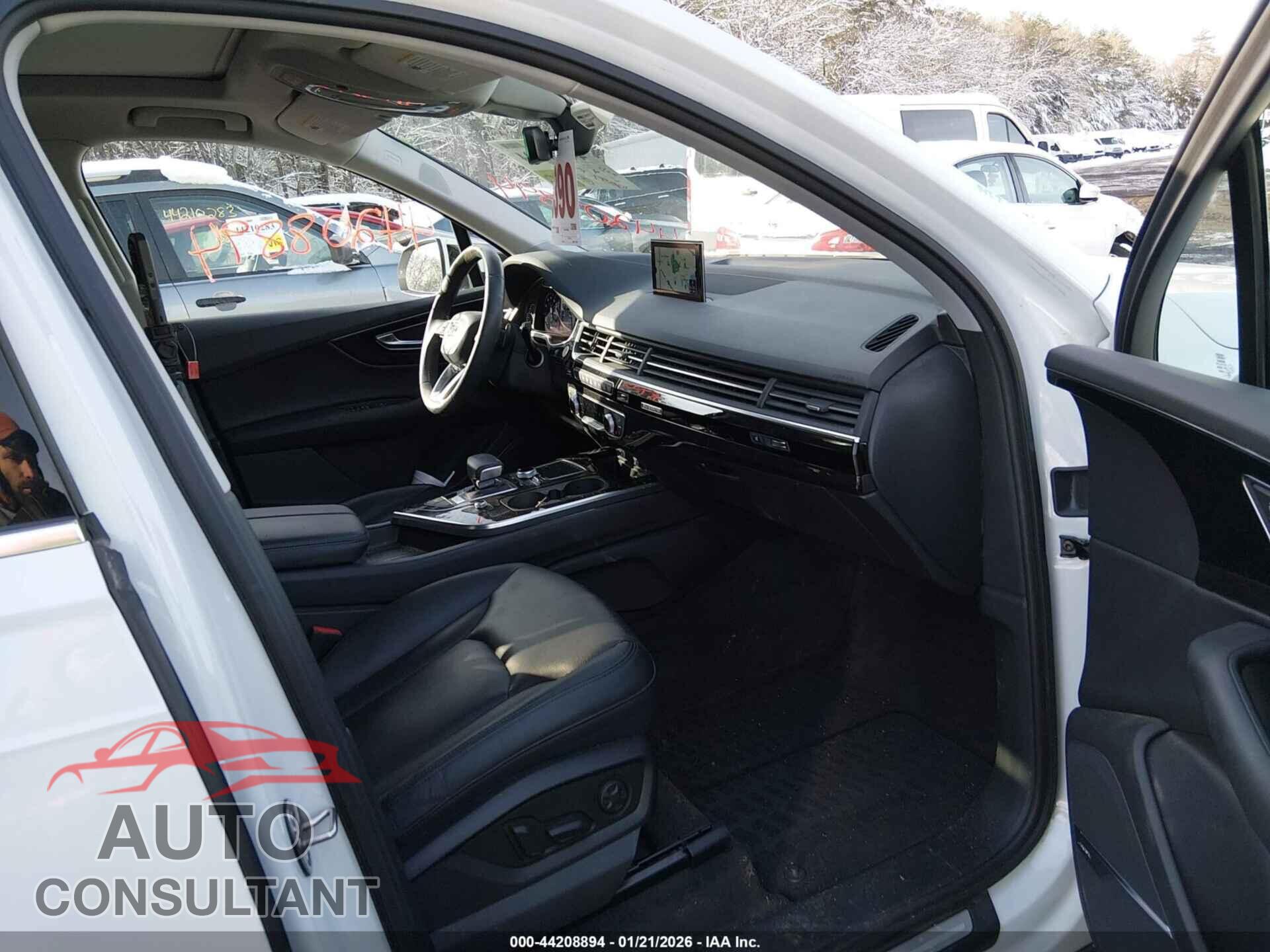 AUDI Q7 2019 - WA1LAAF79KD014893