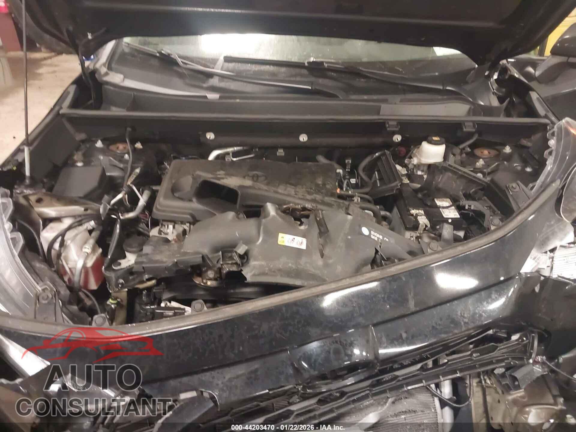TOYOTA RAV4 2020 - 2T3P1RFV9LW114016