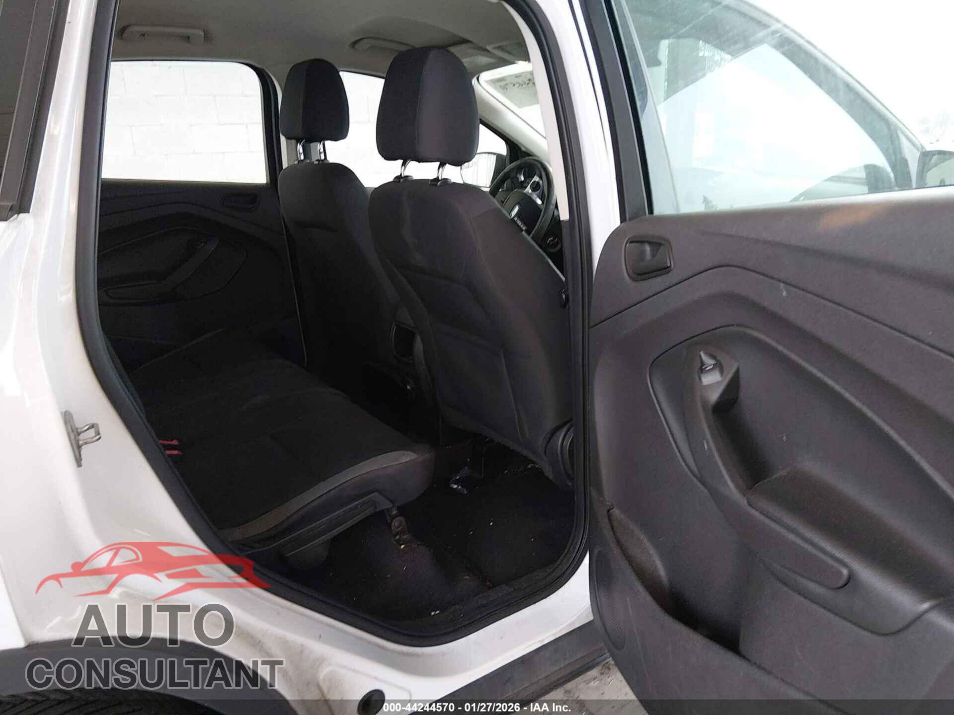 FORD ESCAPE 2015 - 1FMCU0F75FUC89718
