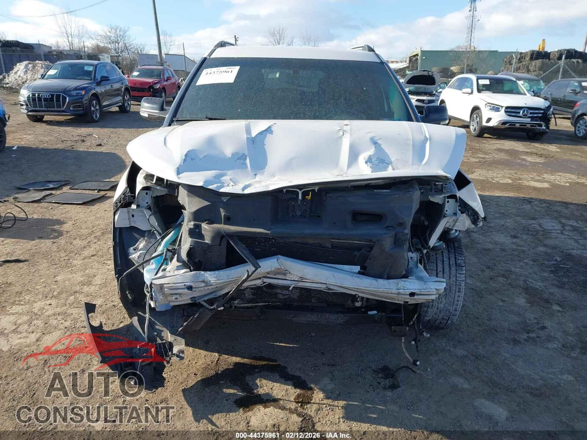 FORD EXPLORER 2014 - 1FM5K8D80EGB82002