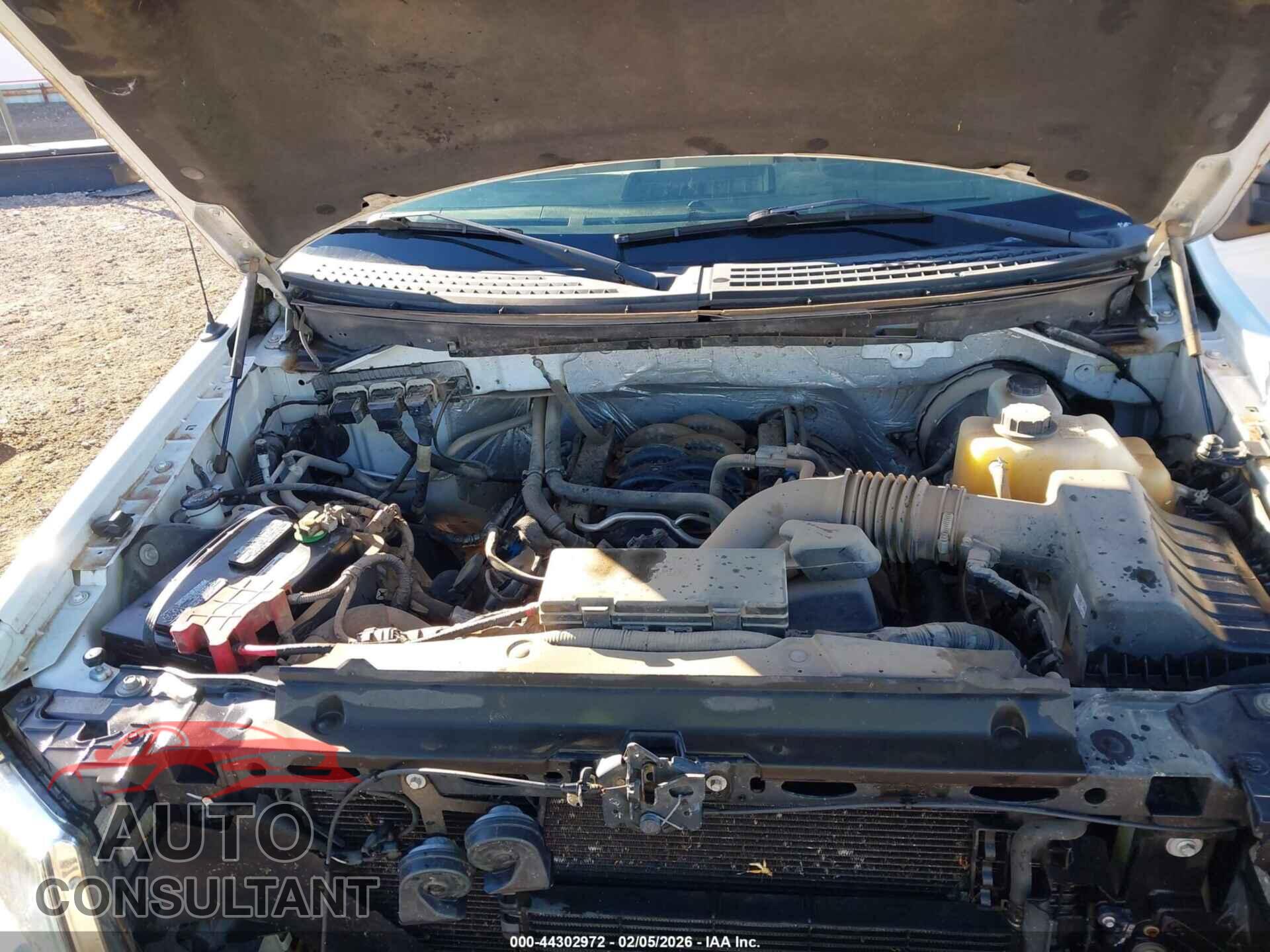 FORD F-150 2013 - 1FTFW1CF8DFD63745