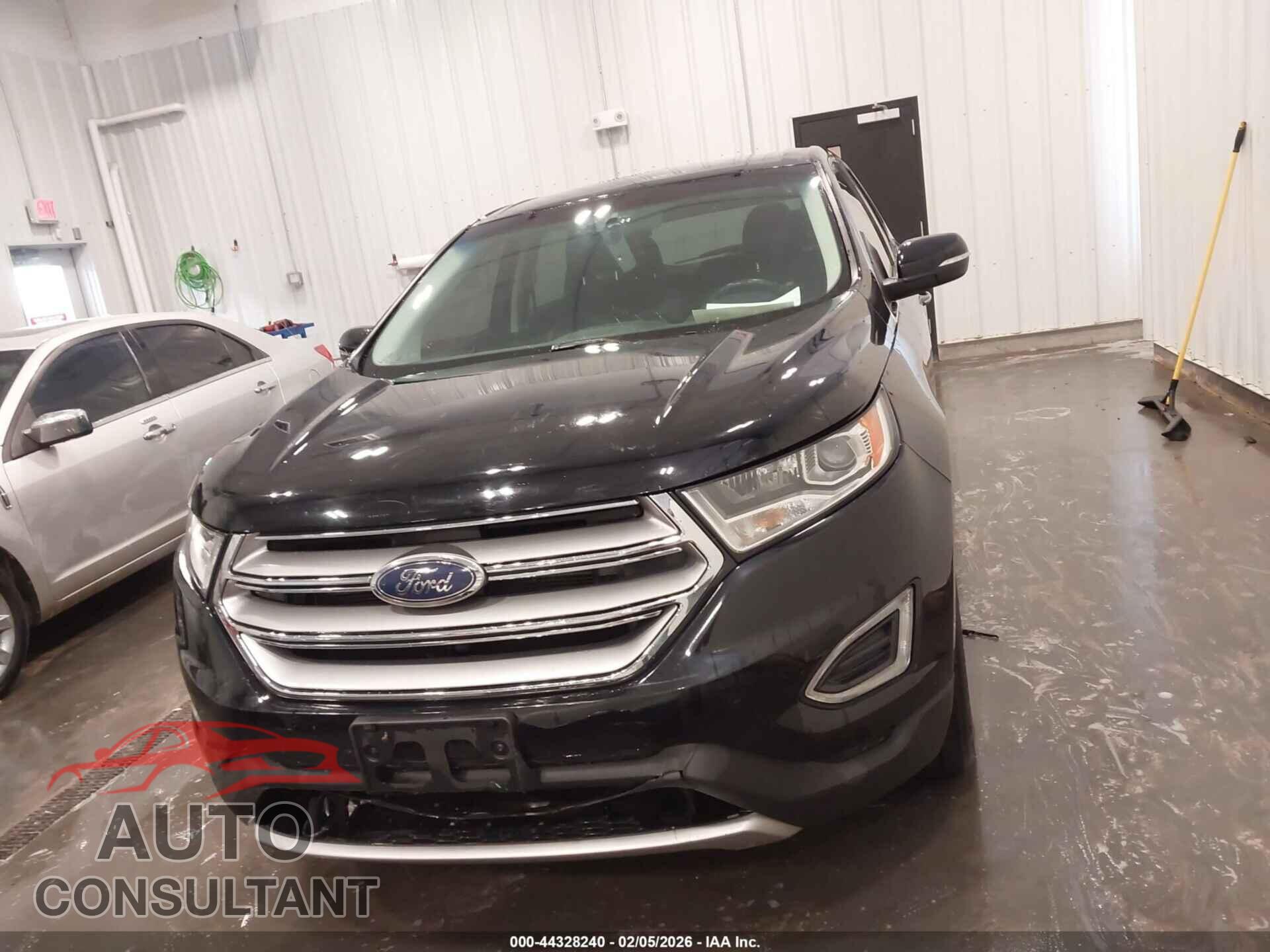 FORD EDGE 2016 - 2FMPK4K83GBB67024
