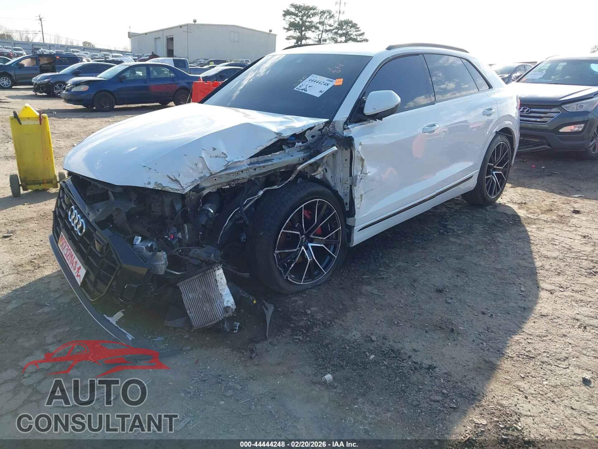 AUDI Q8 2020 - WA1FVAF11LD017785