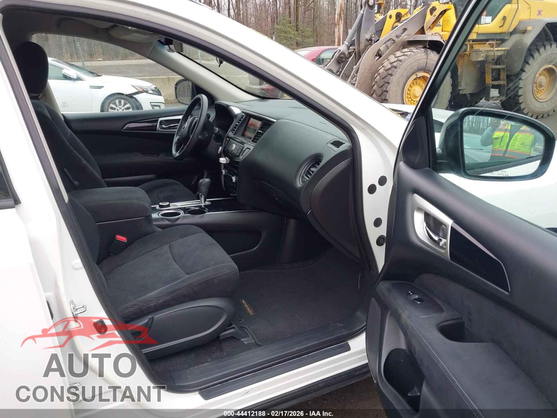 NISSAN PATHFINDER 2015 - 5N1AR2MM0FC698227