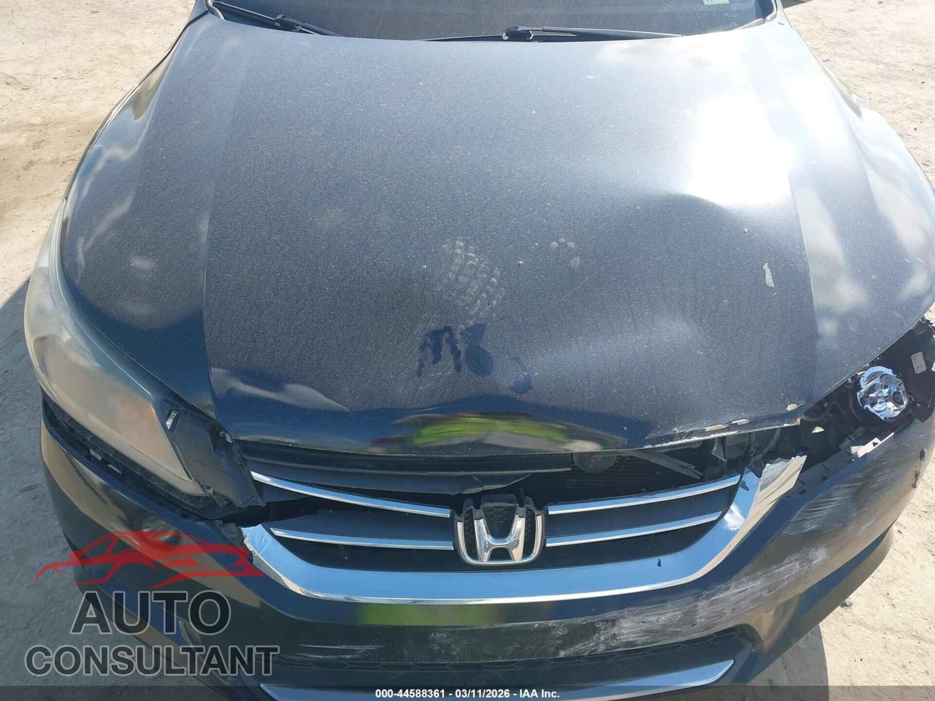 HONDA ACCORD 2015 - 1HGCR2F37FA187368