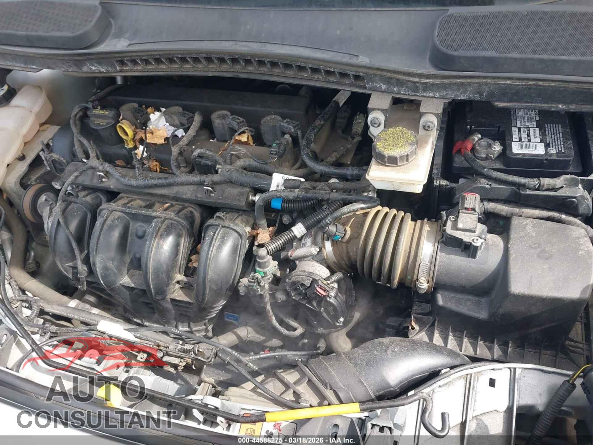 FORD TRANSIT CONNECT 2014 - NM0LS7E79E1164285