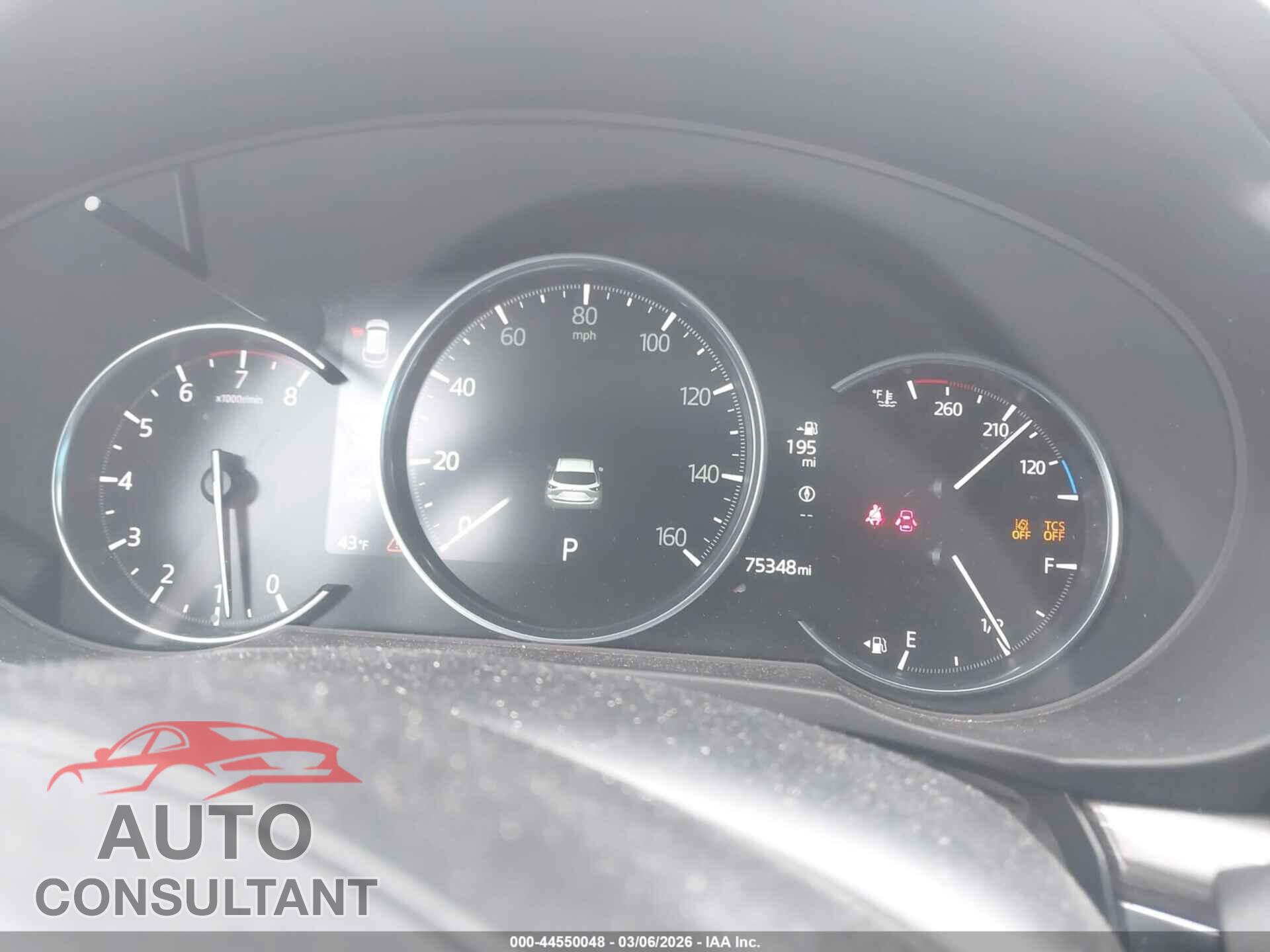 MAZDA CX-5 2019 - JM3KFBDM9K0567687