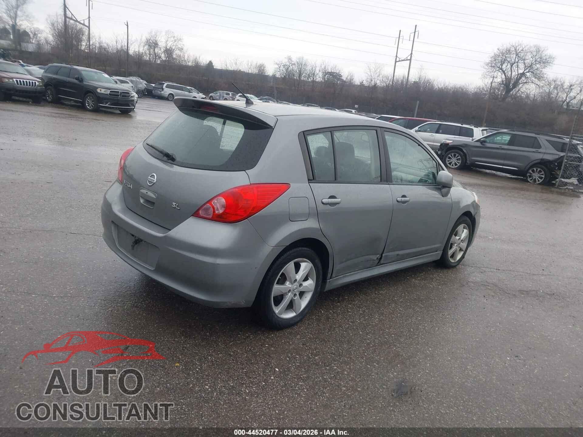 NISSAN VERSA 2012 - 3N1BC1CP6CK283714