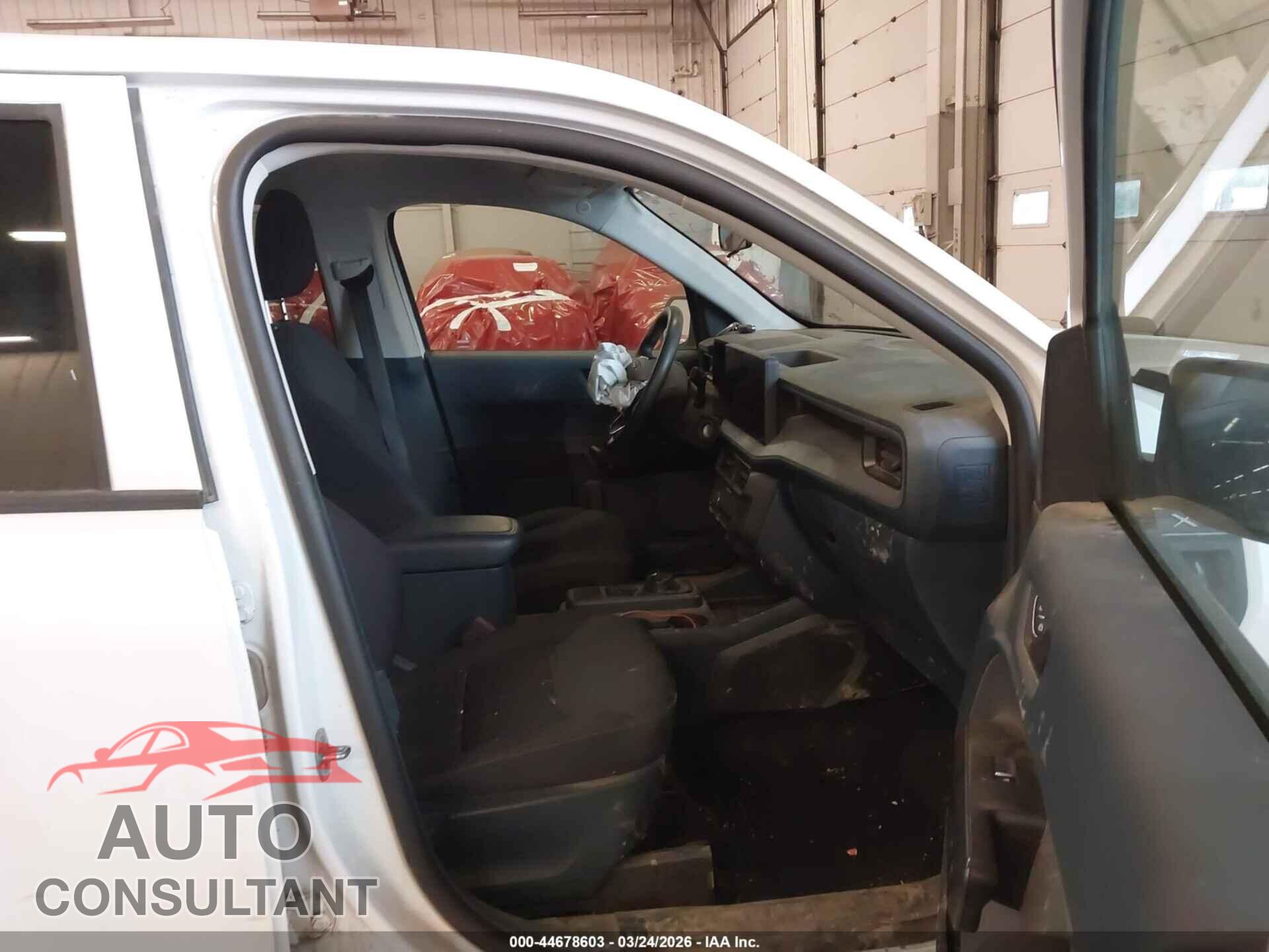 FORD MAVERICK 2025 - 3FTTW8B33SRA10493