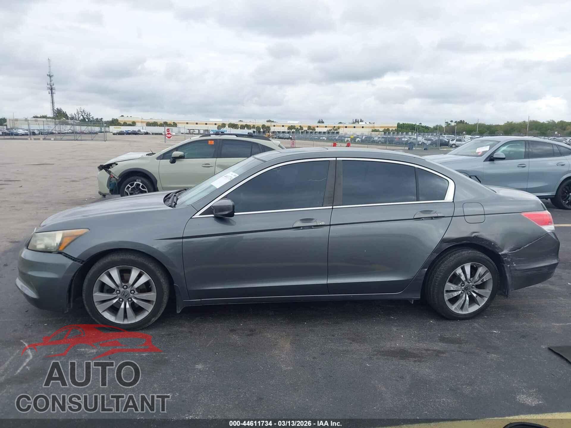 HONDA ACCORD 2012 - 1HGCP2F84CA159332