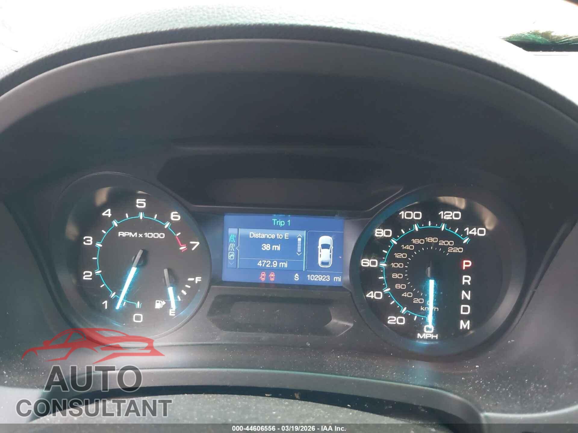 FORD EXPLORER 2014 - 1FM5K8B86EGB73789