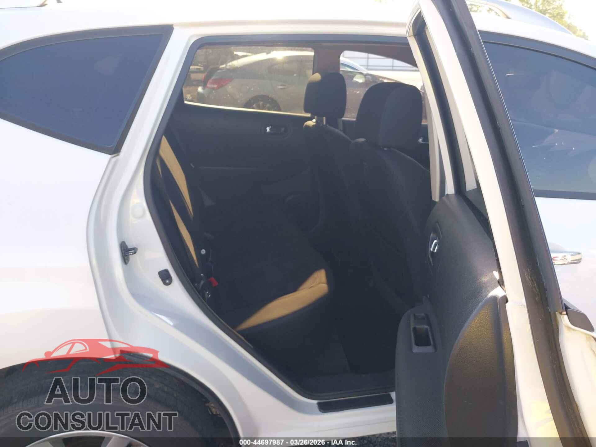 NISSAN ROGUE SELECT 2015 - JN8AS5MT2FW664410