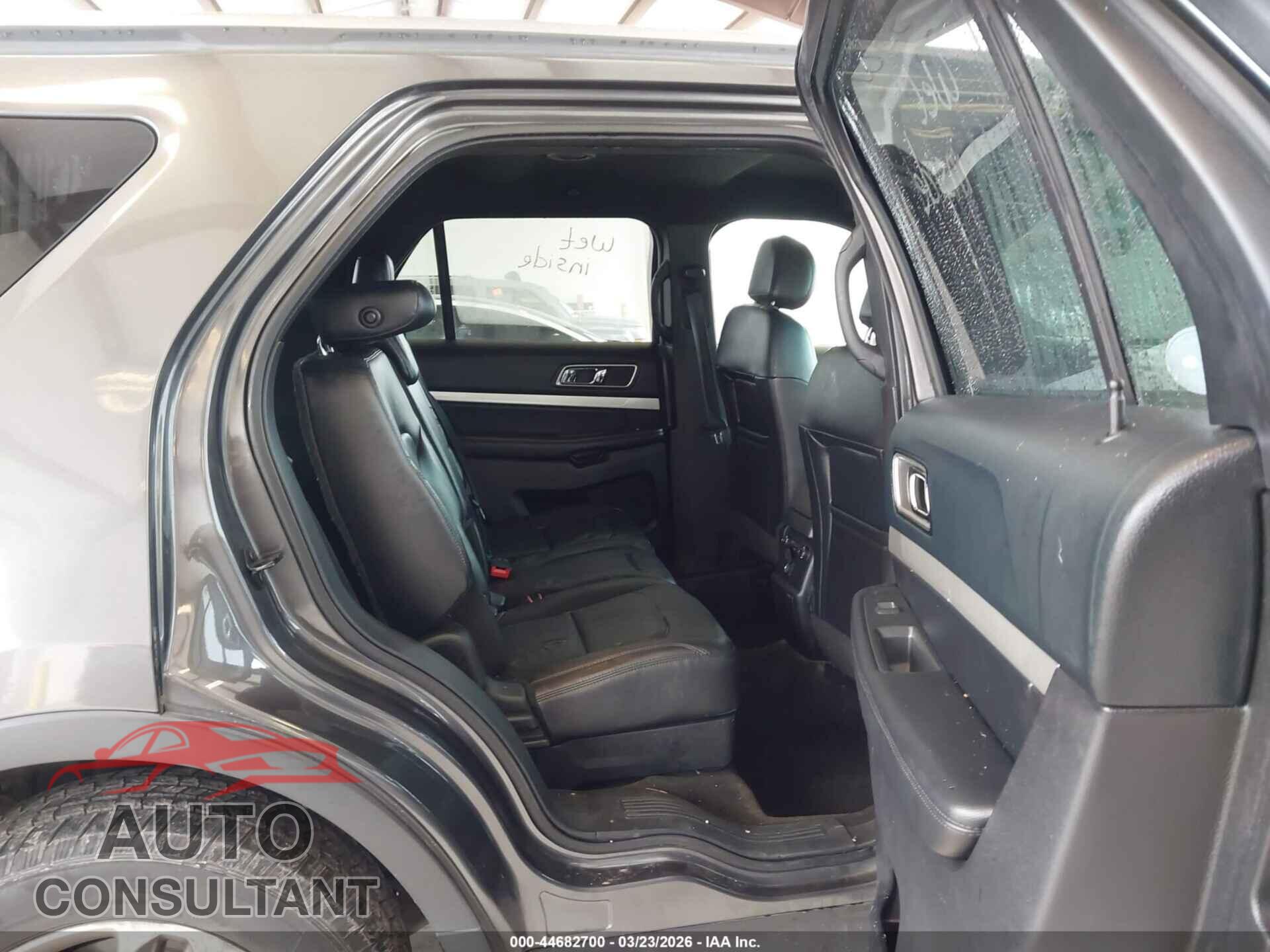 FORD EXPLORER 2016 - 1FM5K7D86GGA96495