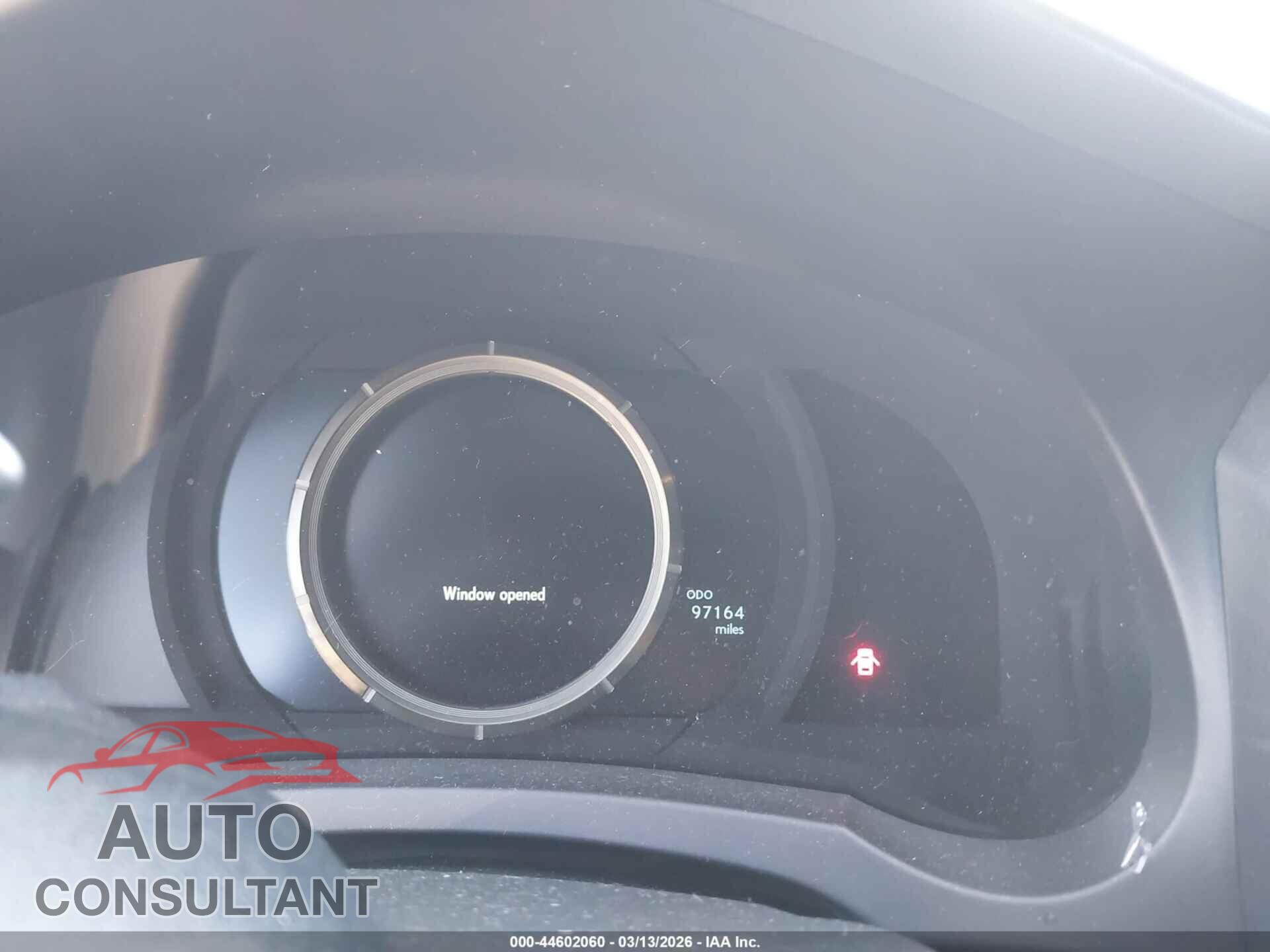 LEXUS IS 350 2016 - JTHCE1D27G5010701