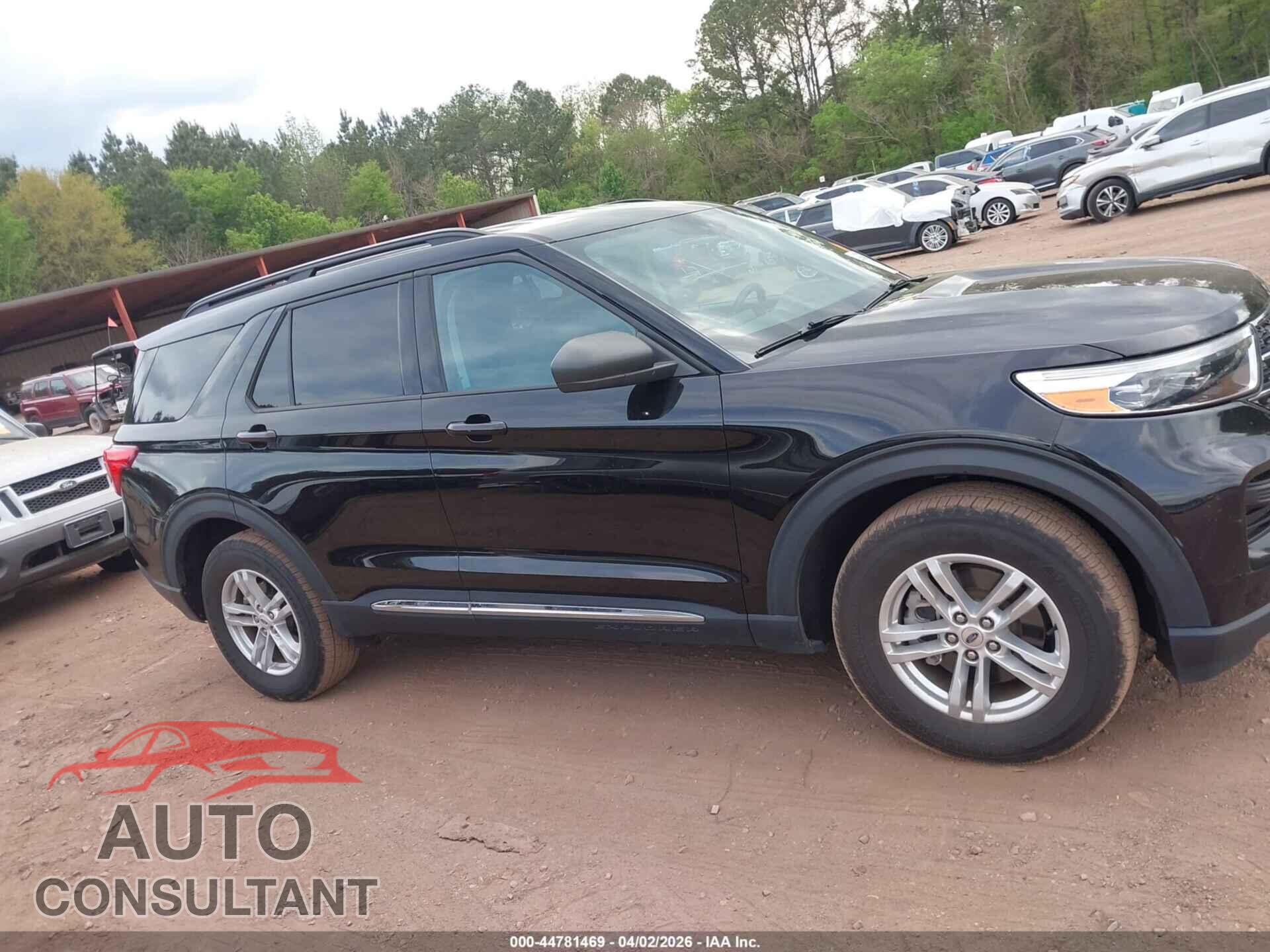FORD EXPLORER 2023 - 1FMSK8DH4PGB13822