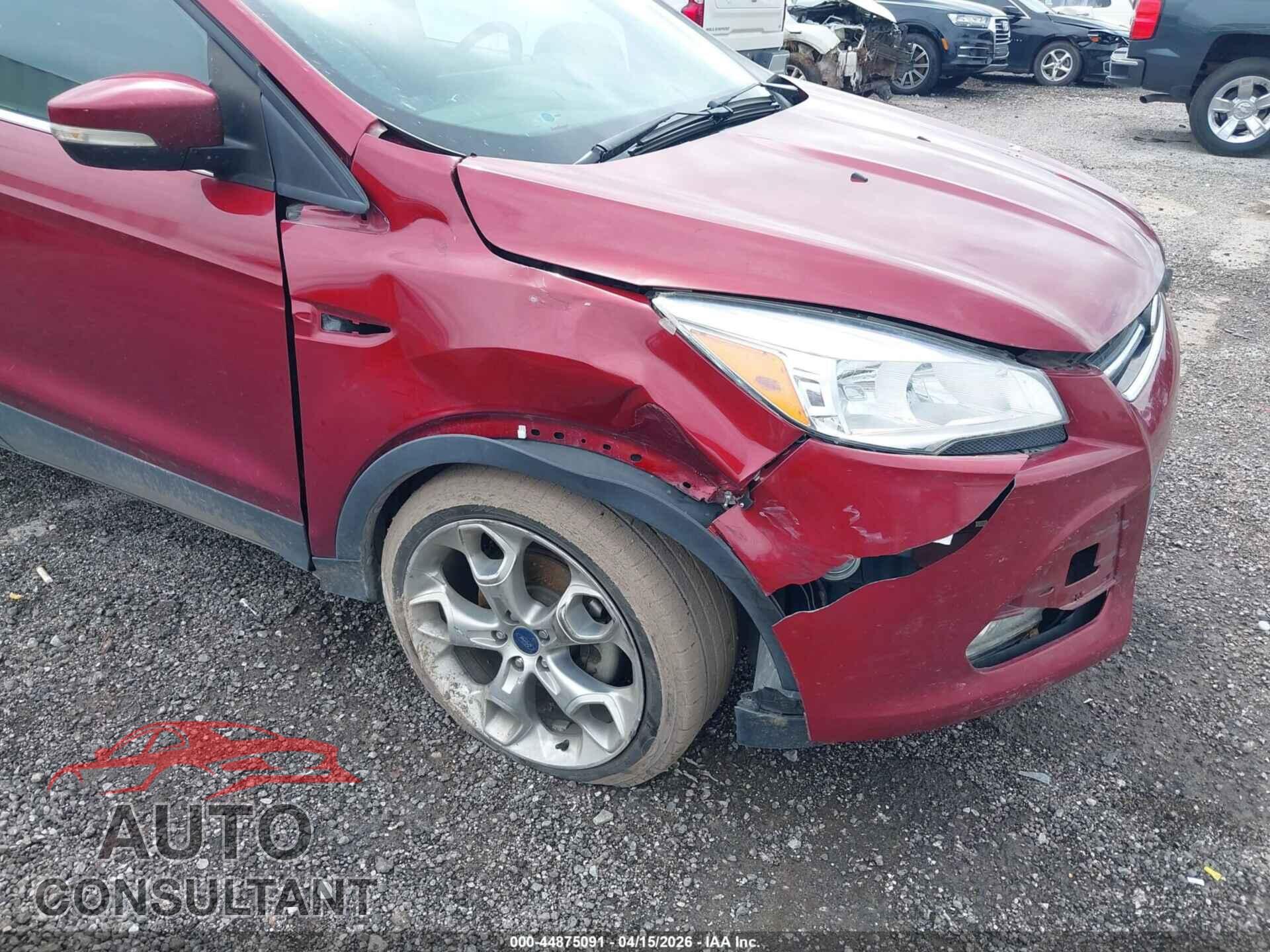 FORD ESCAPE 2014 - 1FMCU0JX0EUC44885