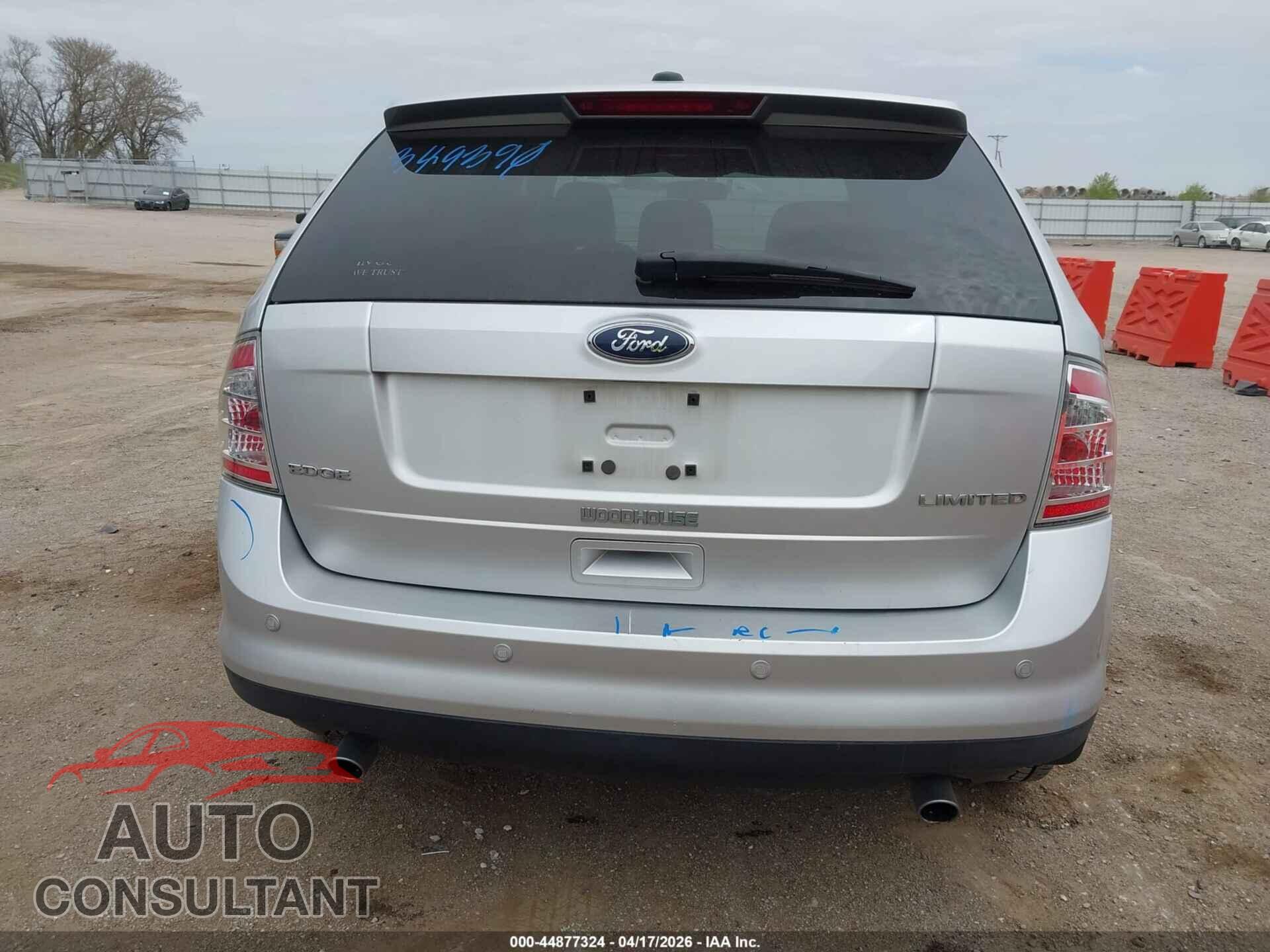 FORD EDGE 2009 - 2FMDK39C99BA83171