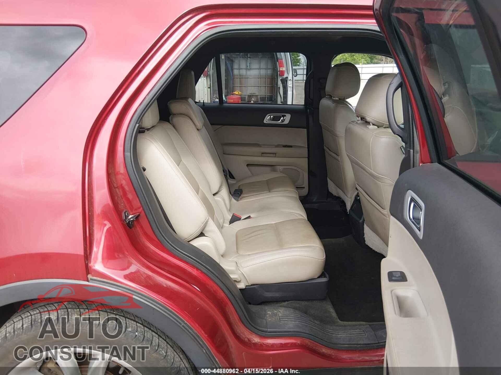 FORD EXPLORER 2014 - 1FM5K7D88EGB15447