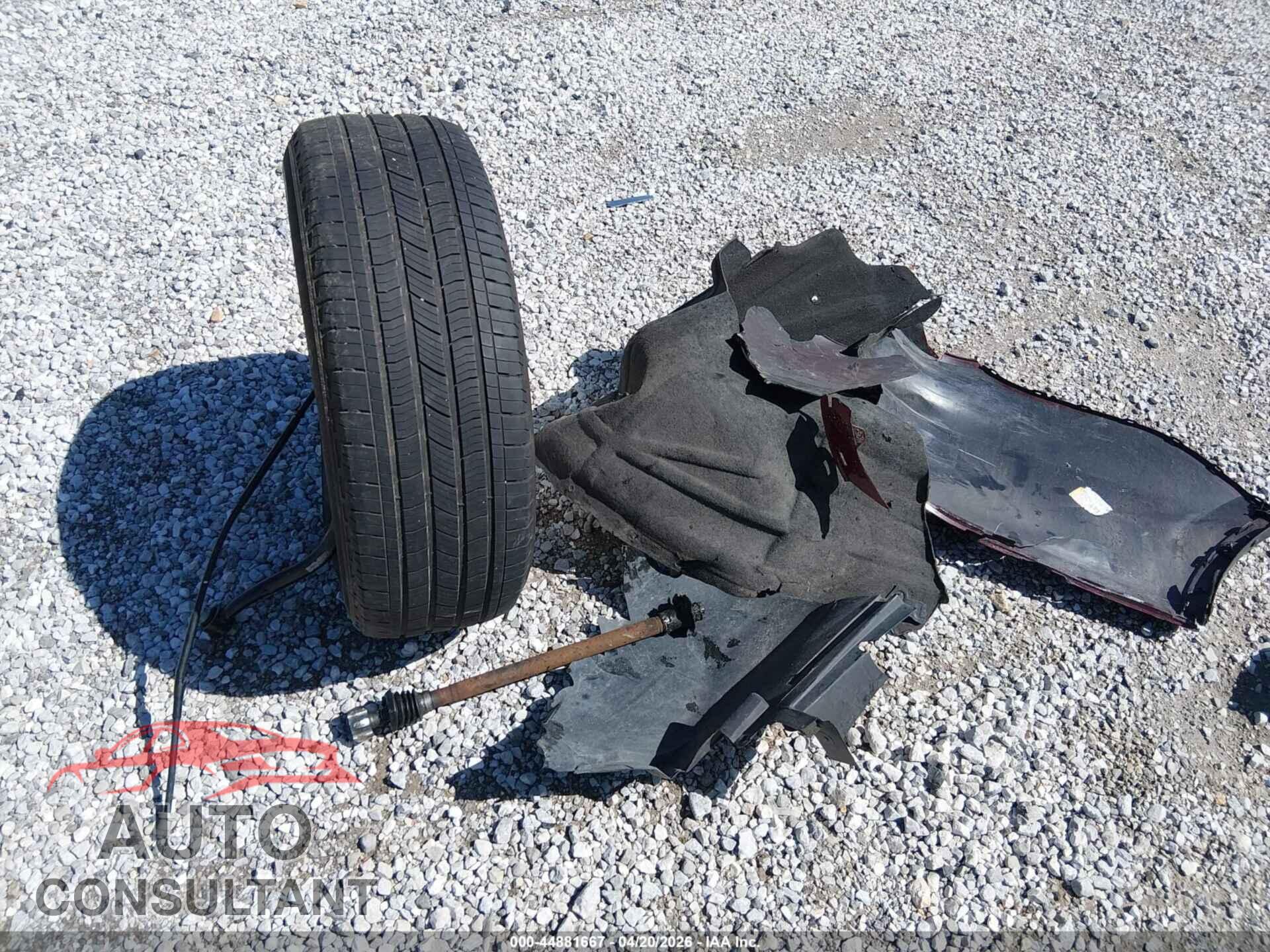 DODGE DURANGO 2023 - 1C4RDJAG2PC617289