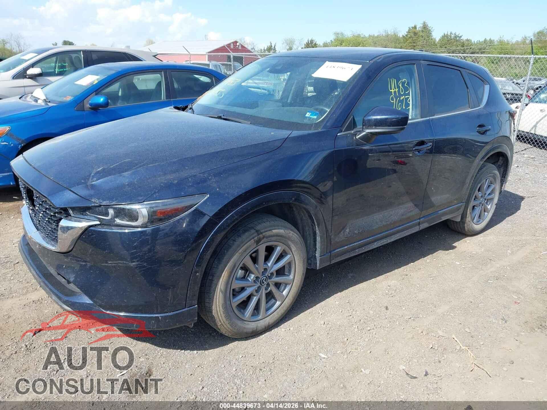MAZDA CX-5 2025 - JM3KFBBL8S0550308