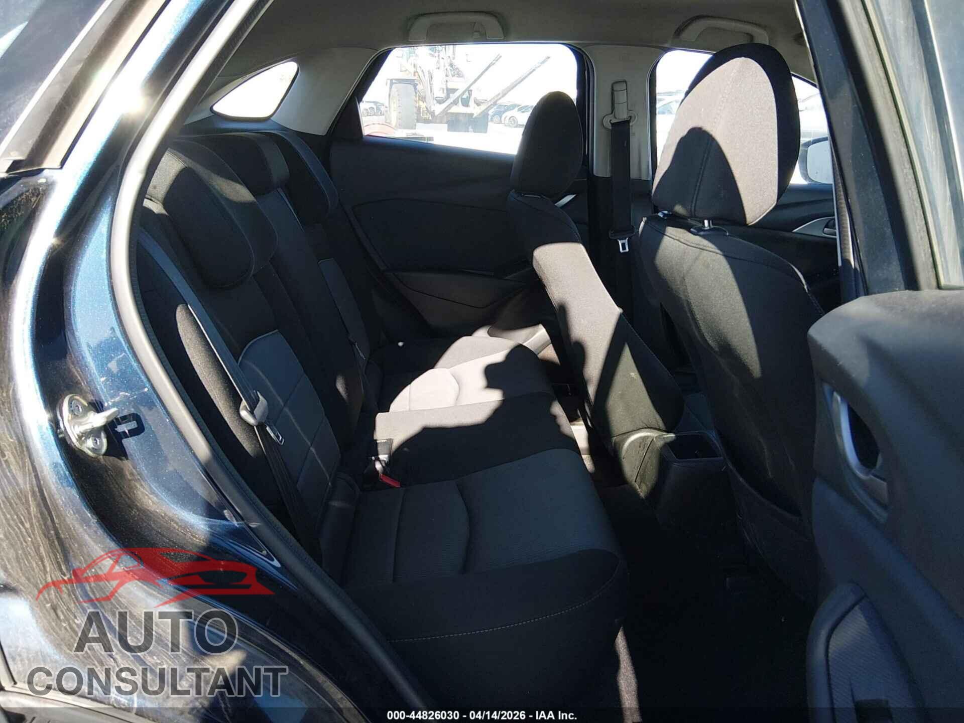 MAZDA CX-3 2018 - JM1DKDB74J0317665
