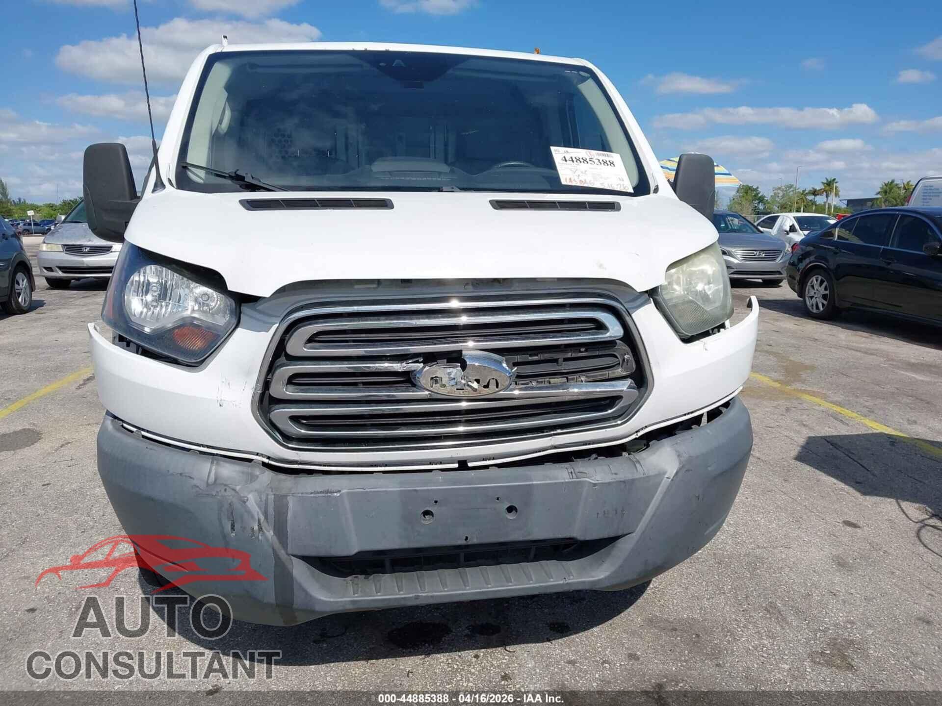 FORD TRANSIT-350 2017 - 1FTBW2YM7HKA31787