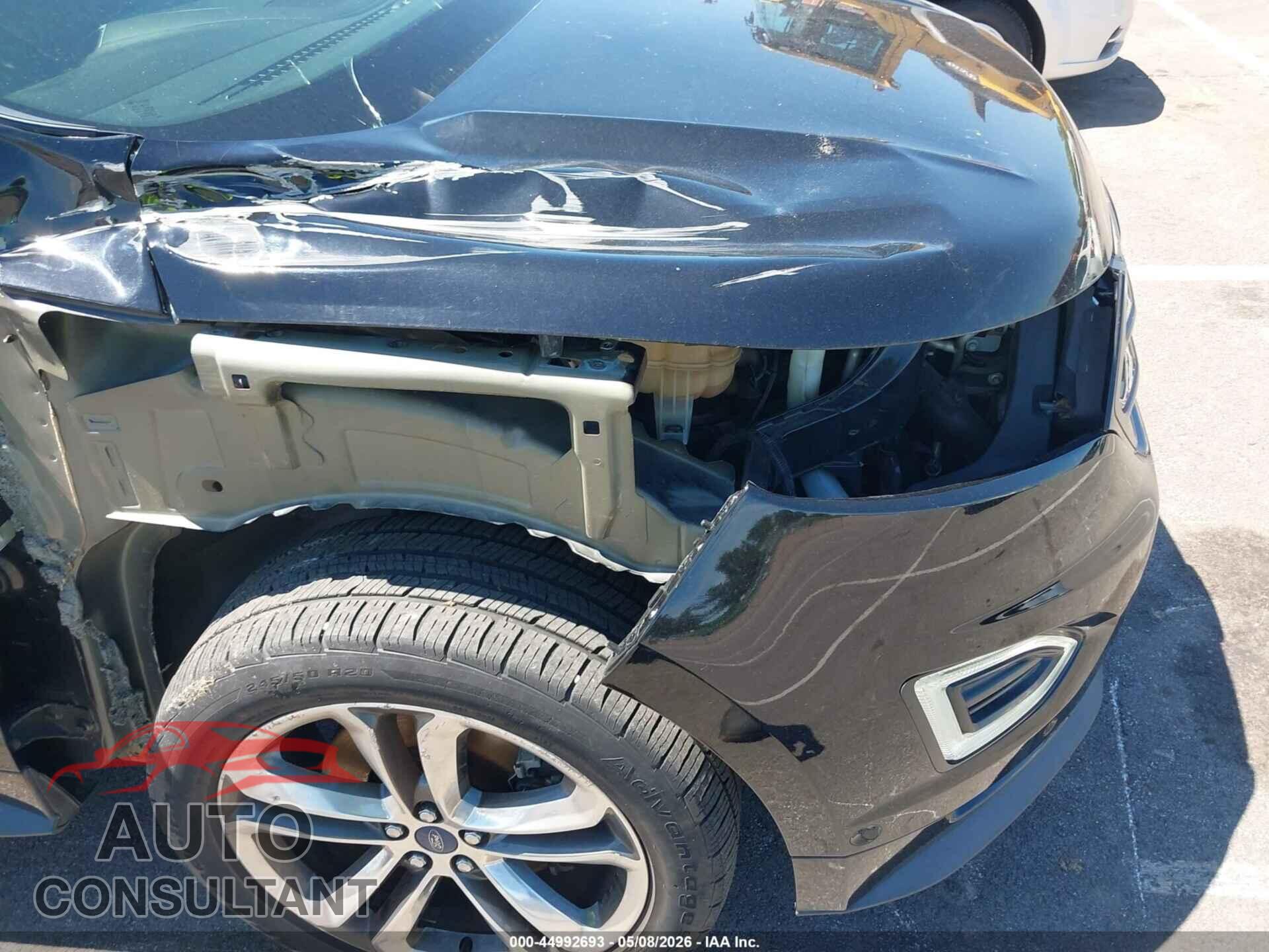 FORD EDGE 2017 - 2FMPK4AP9HBB66745