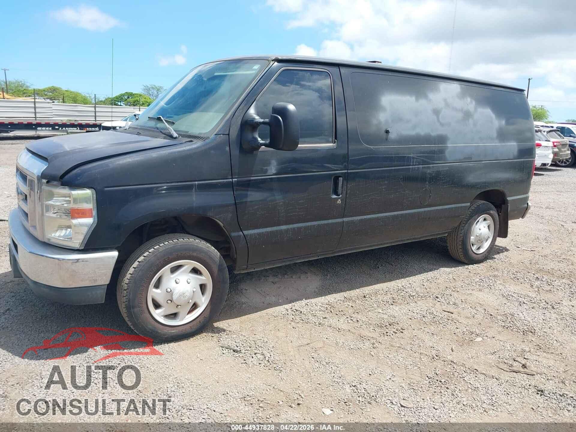 FORD E-150 2013 - 1FTNE1EW3DDB19508