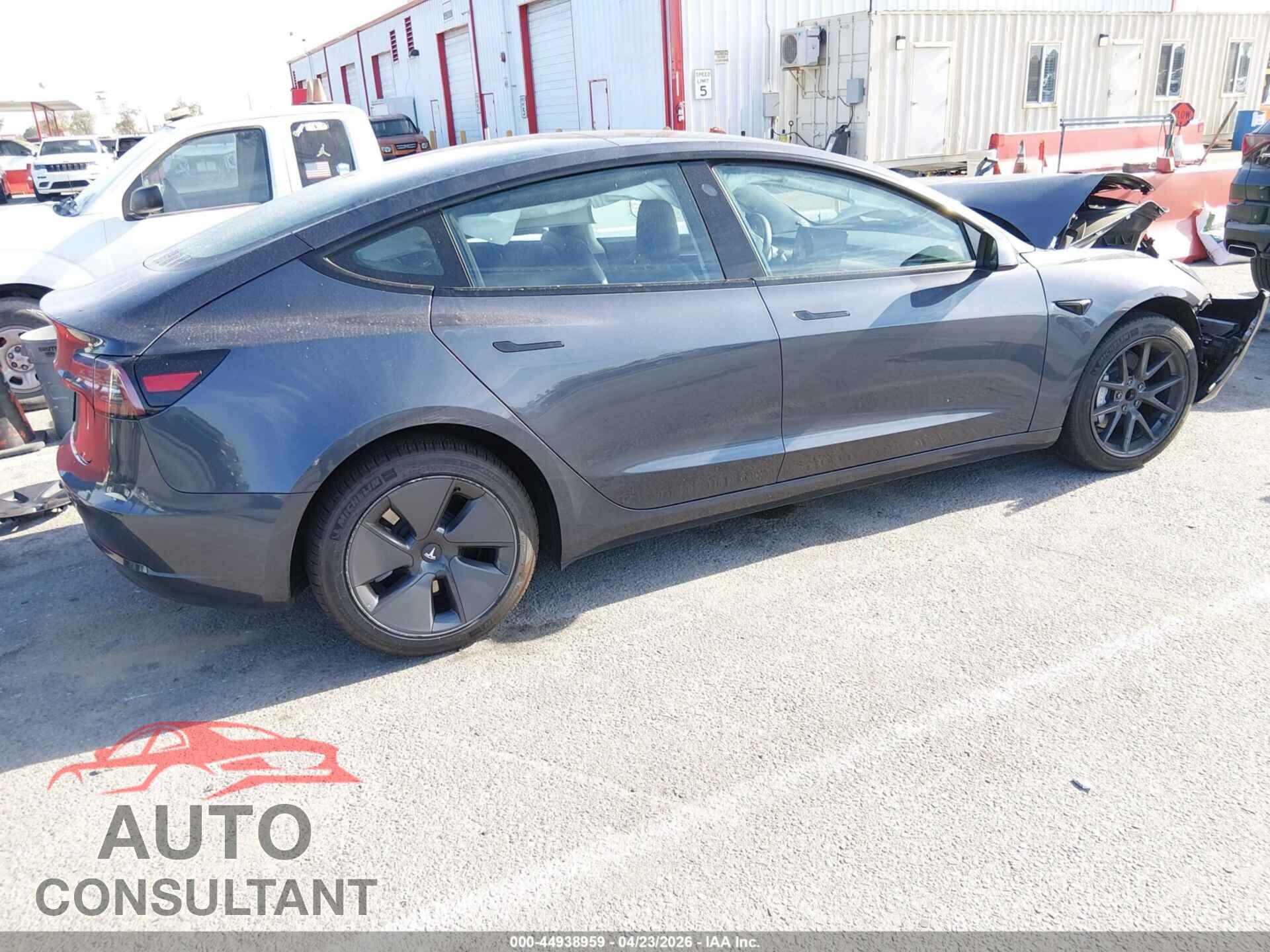 TESLA MODEL 3 2023 - 5YJ3E1EAXPF411889