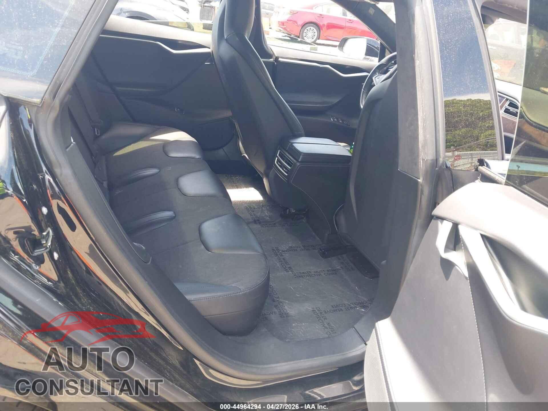 TESLA MODEL S 2016 - 5YJSA1E16GF154821