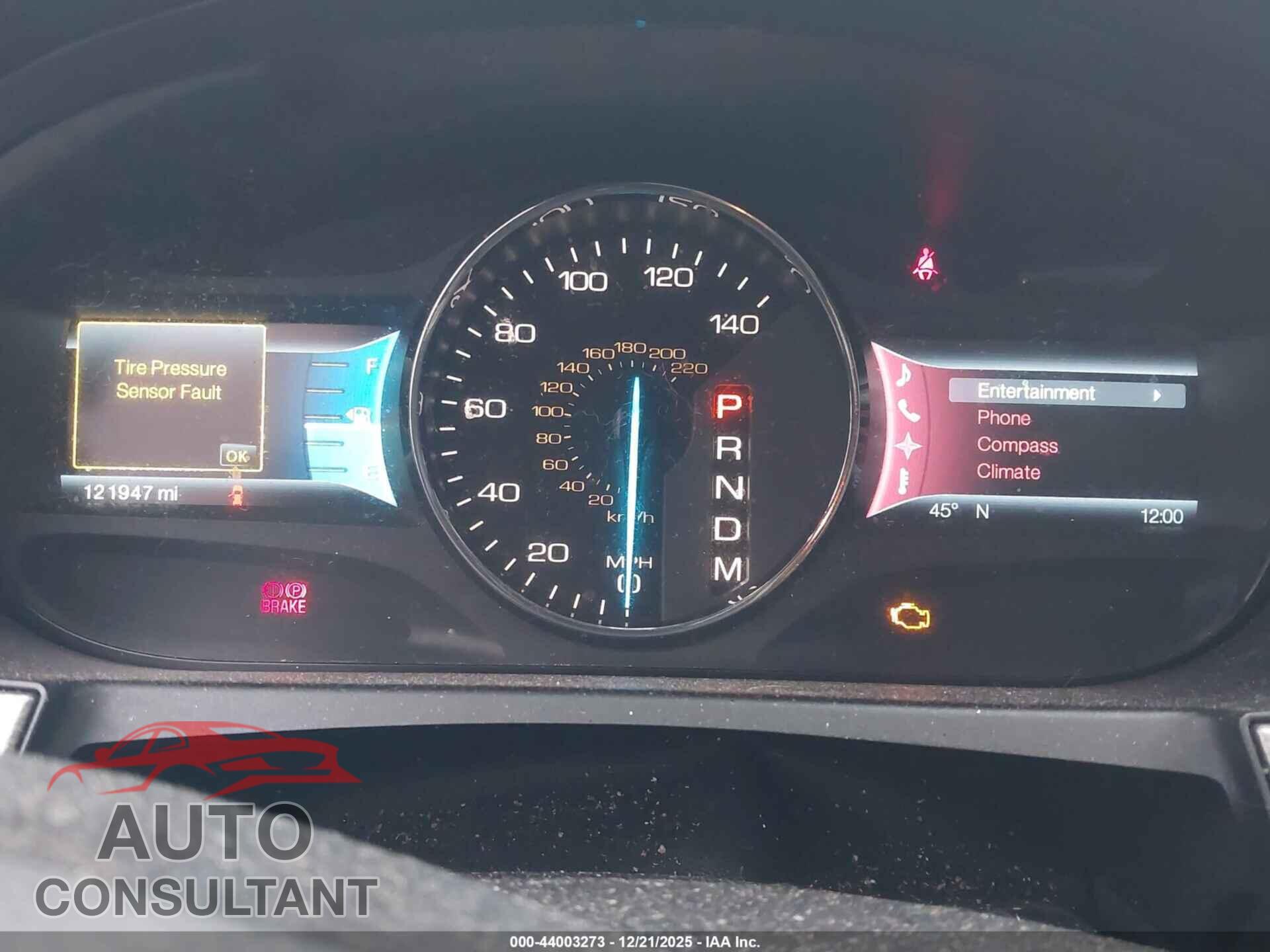 FORD EDGE 2011 - 2FMDK4JCXBBA72641