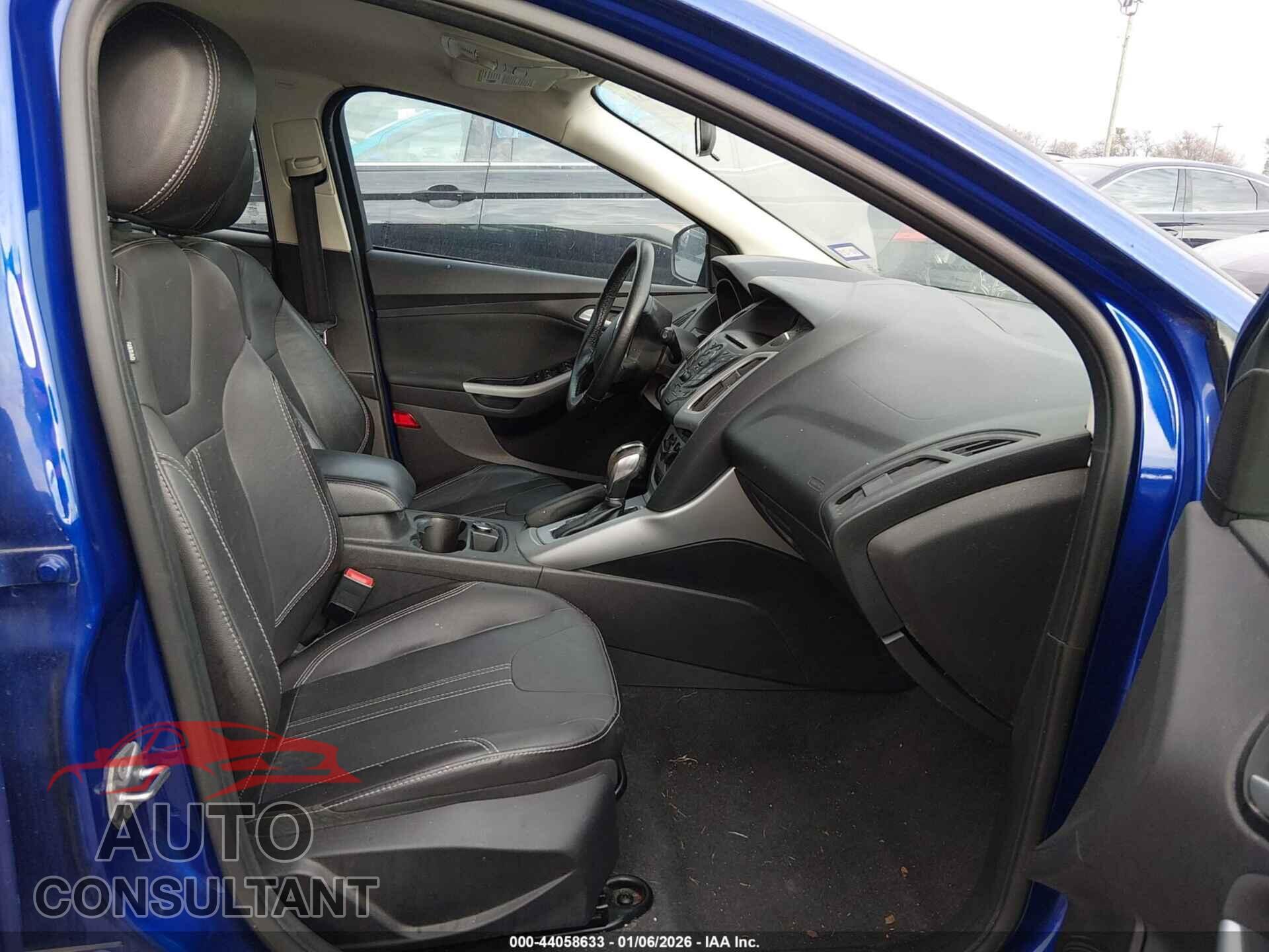 FORD FOCUS 2014 - 1FADP3K26EL333148