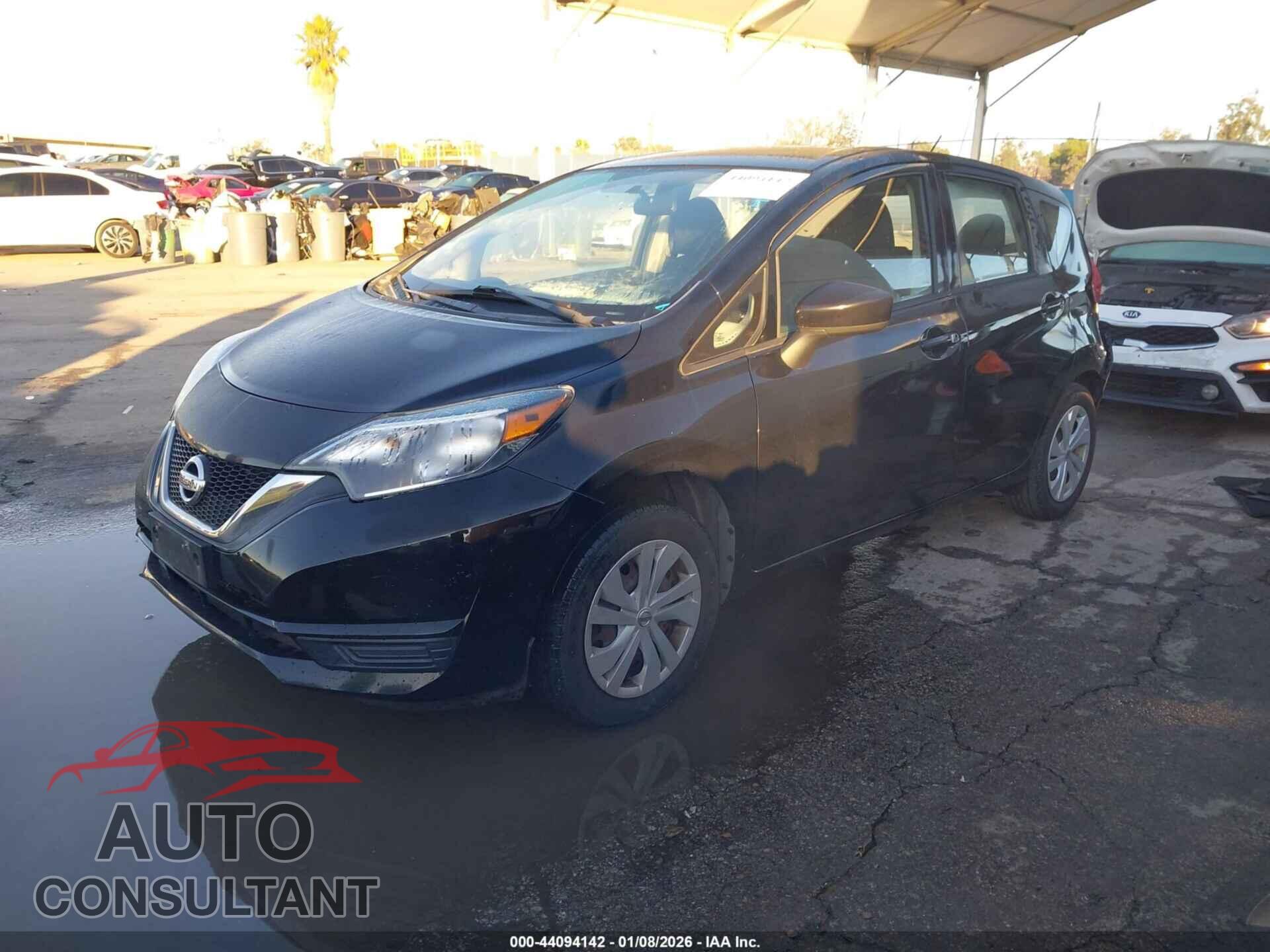 NISSAN VERSA NOTE 2017 - 3N1CE2CP4HL378164
