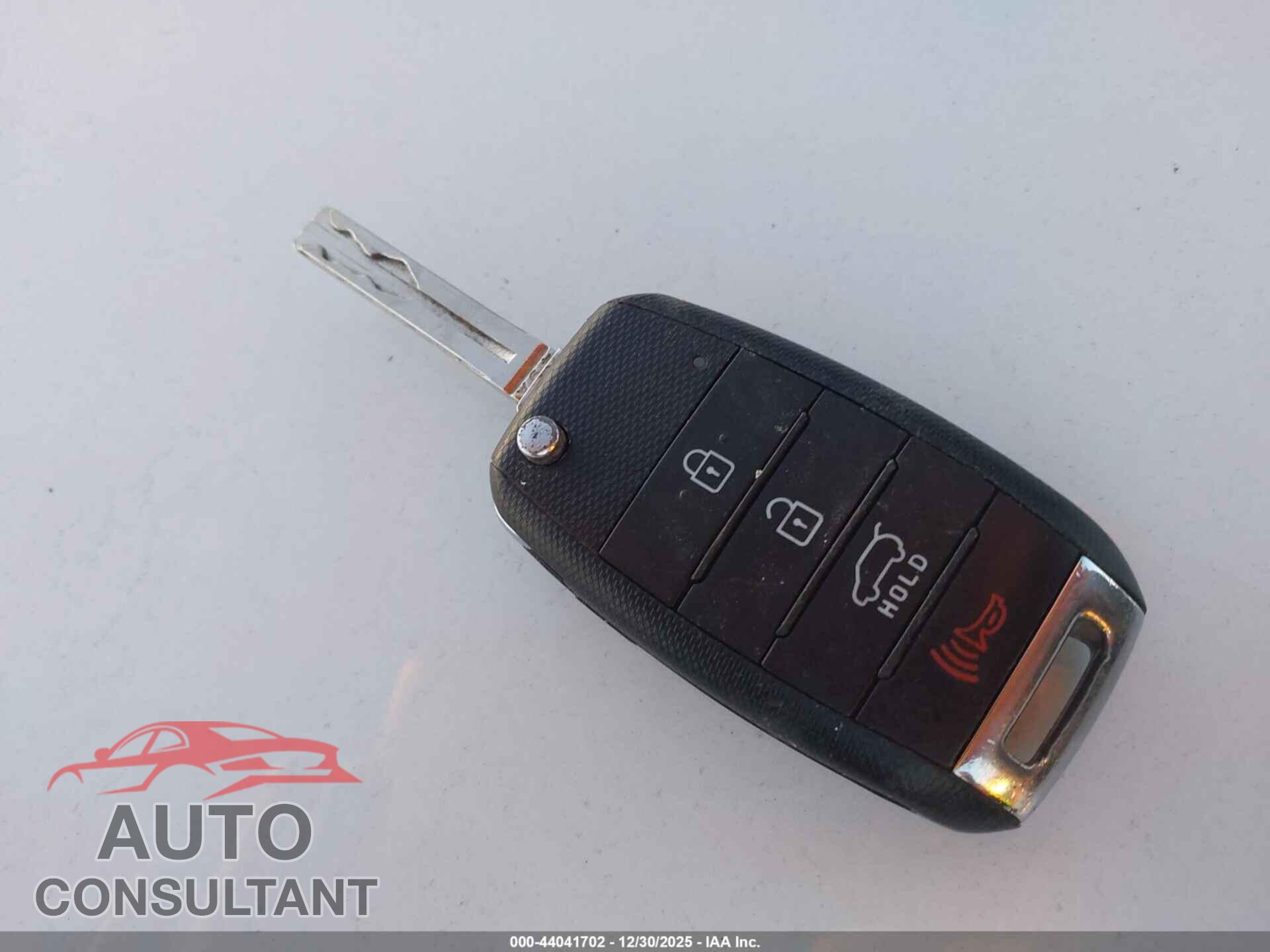 KIA SOUL 2014 - KNDJP3A51E7745575
