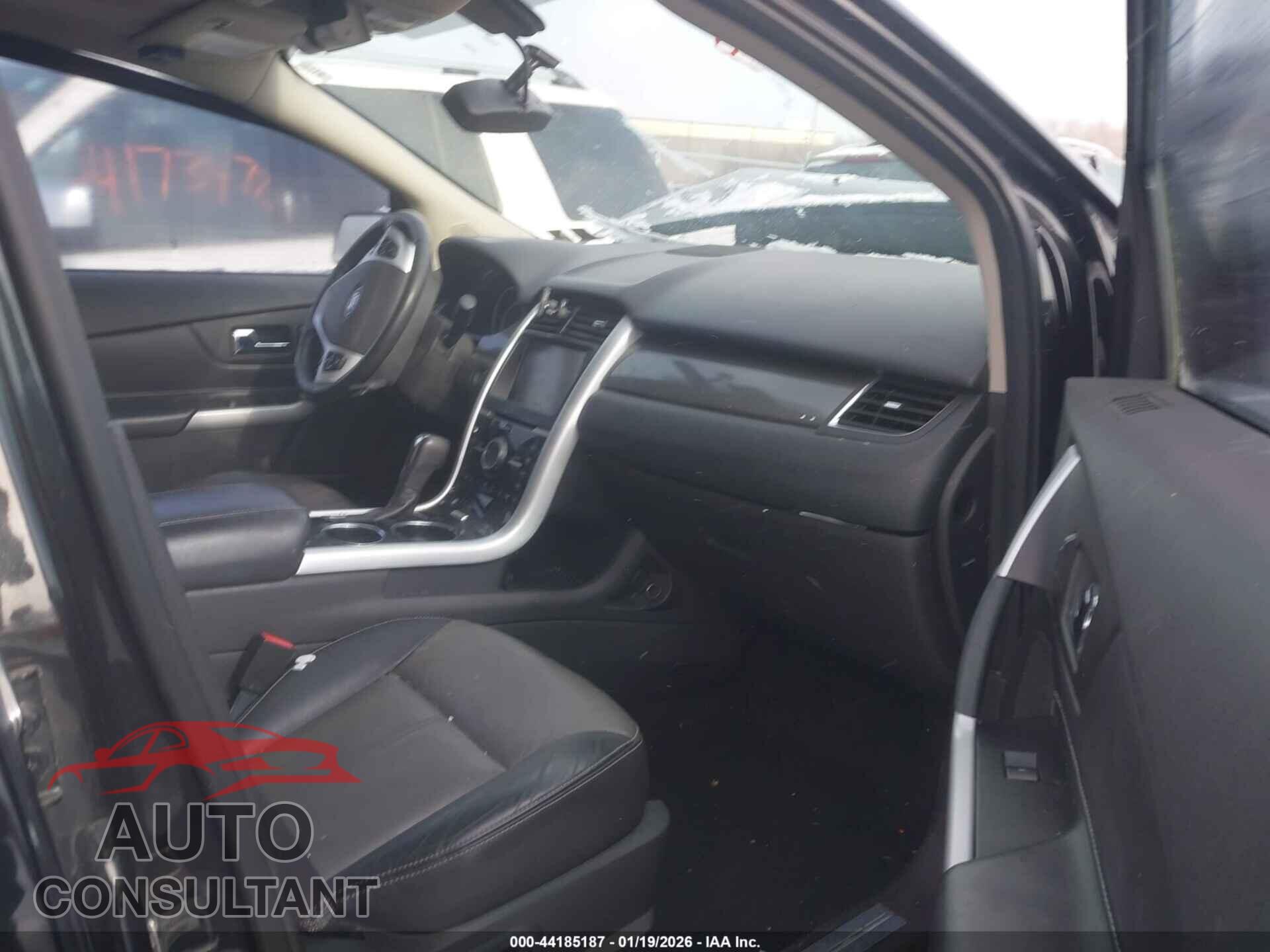 FORD EDGE 2013 - 2FMDK3AK9DBC66193