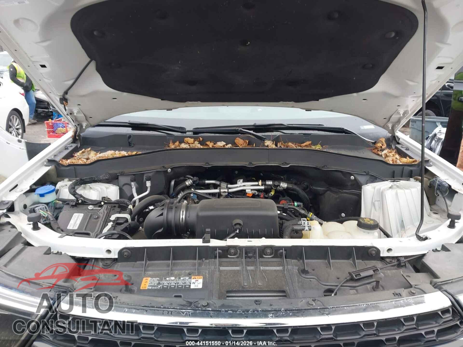 FORD EXPLORER 2023 - 1FMSK8DH2PGA24105