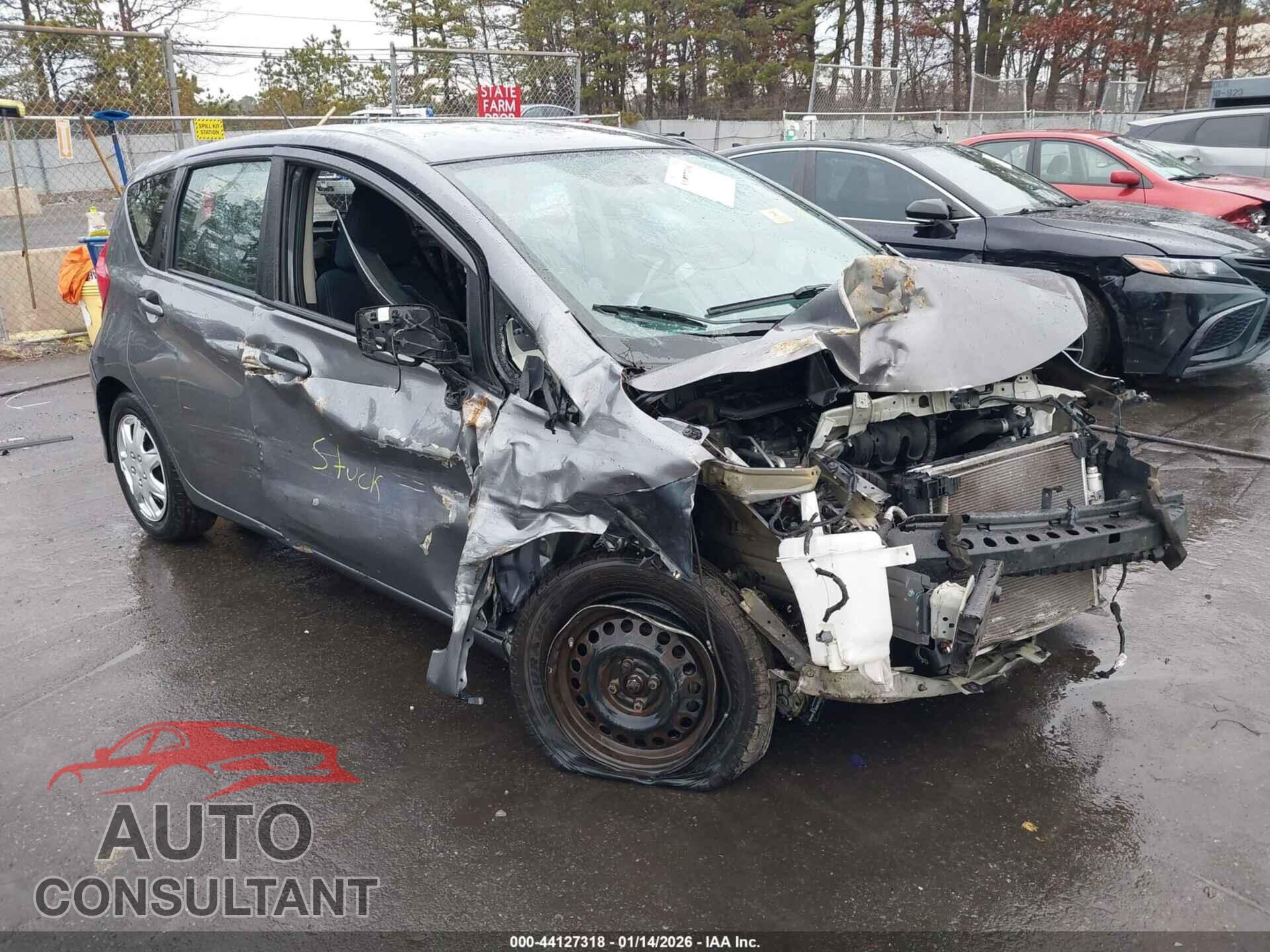 NISSAN VERSA NOTE 2019 - 3N1CE2CP2KL362990