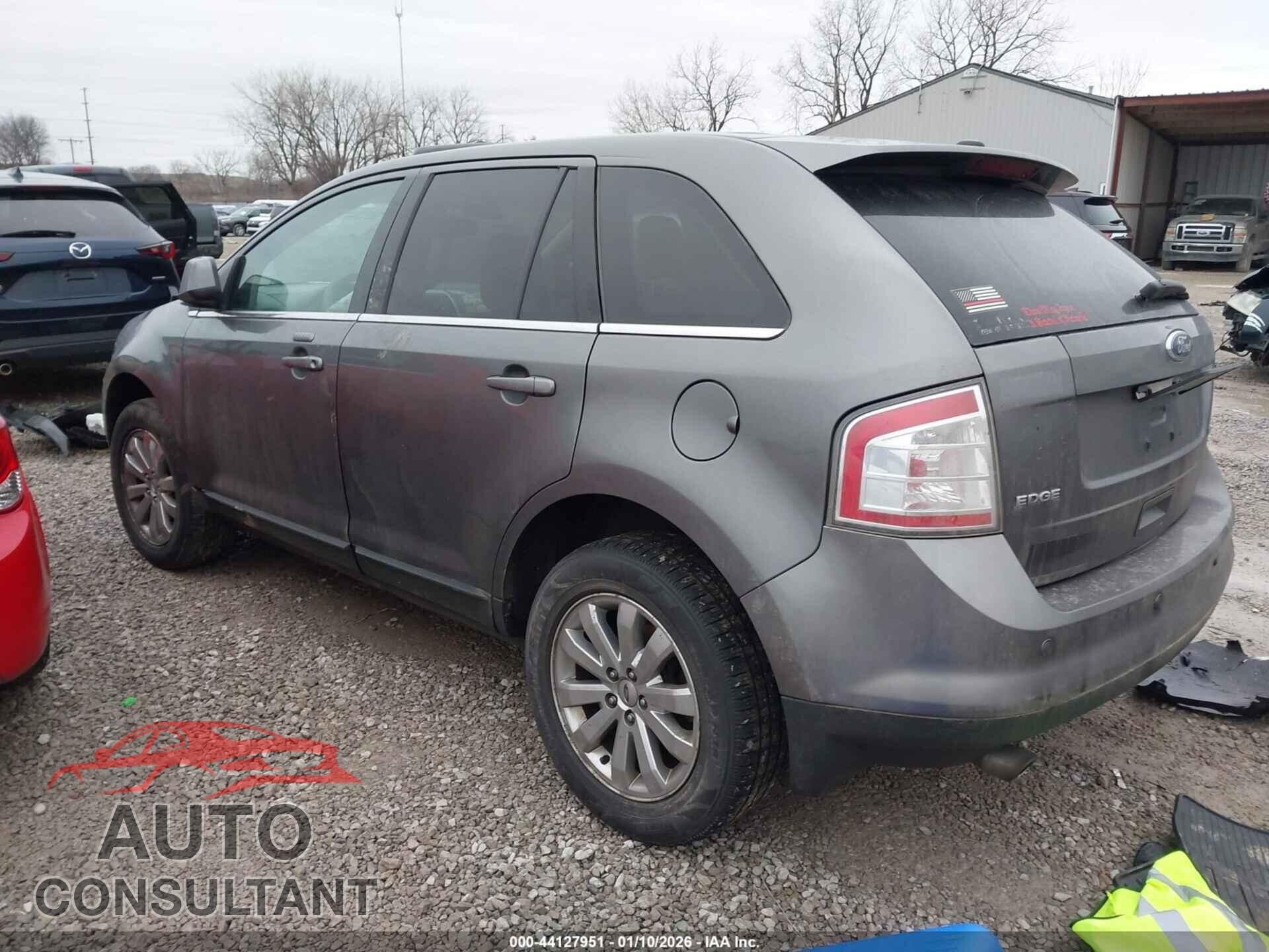 FORD EDGE 2009 - 2FMDK39C09BA50060