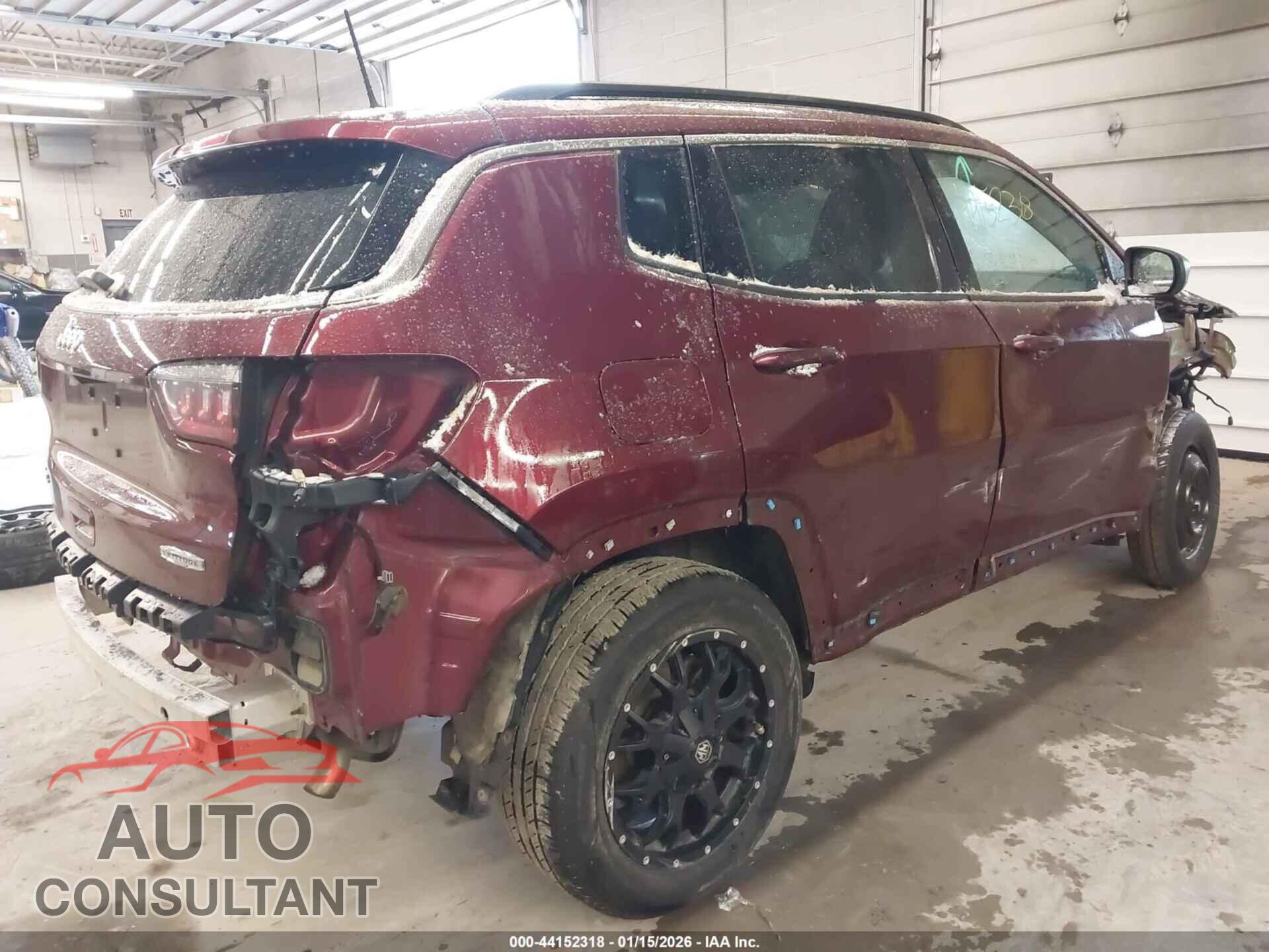 JEEP COMPASS 2021 - 3C4NJDBBXMT544488