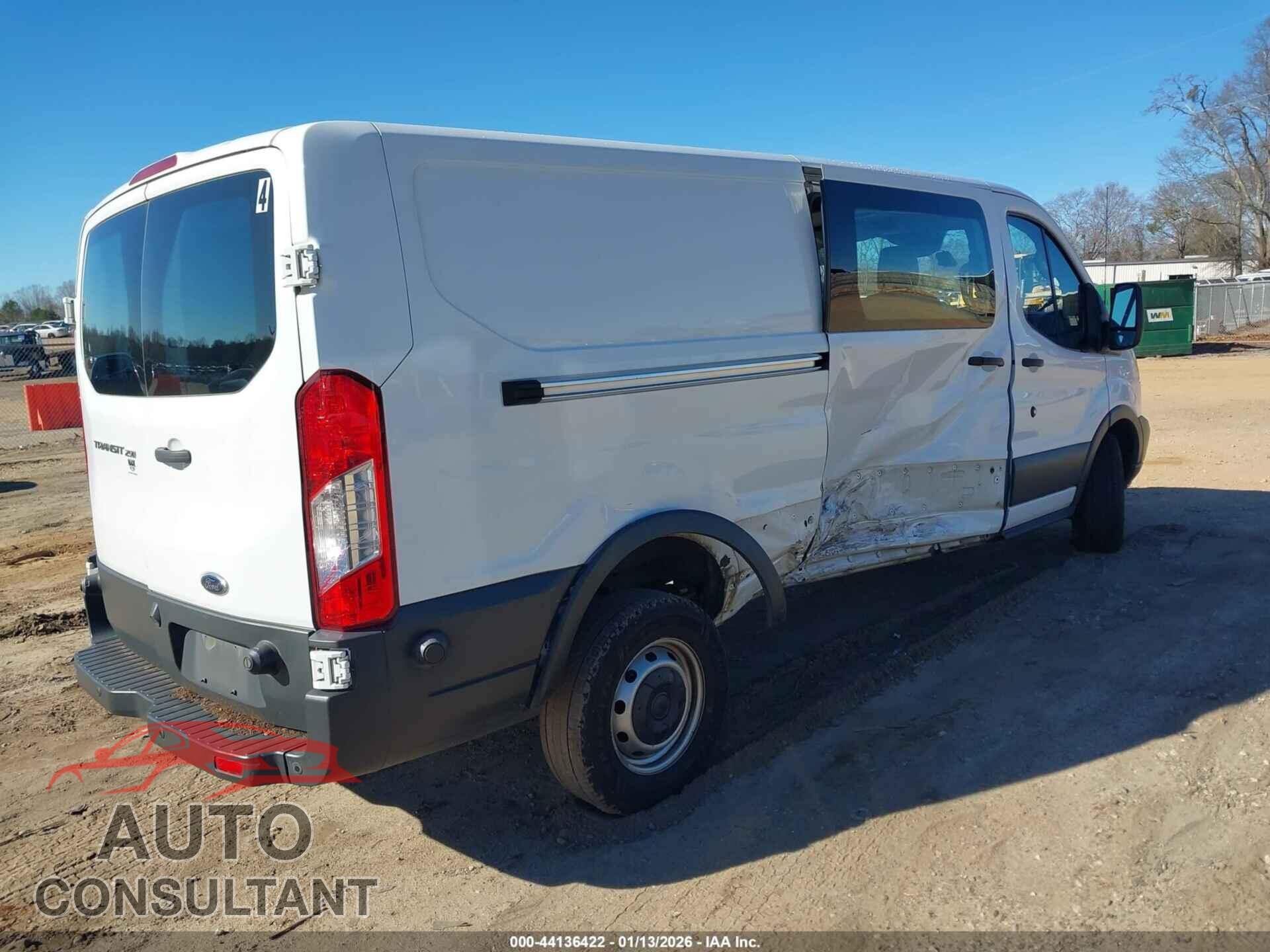 FORD TRANSIT-250 2018 - 1FTYR2YM8JKA22667