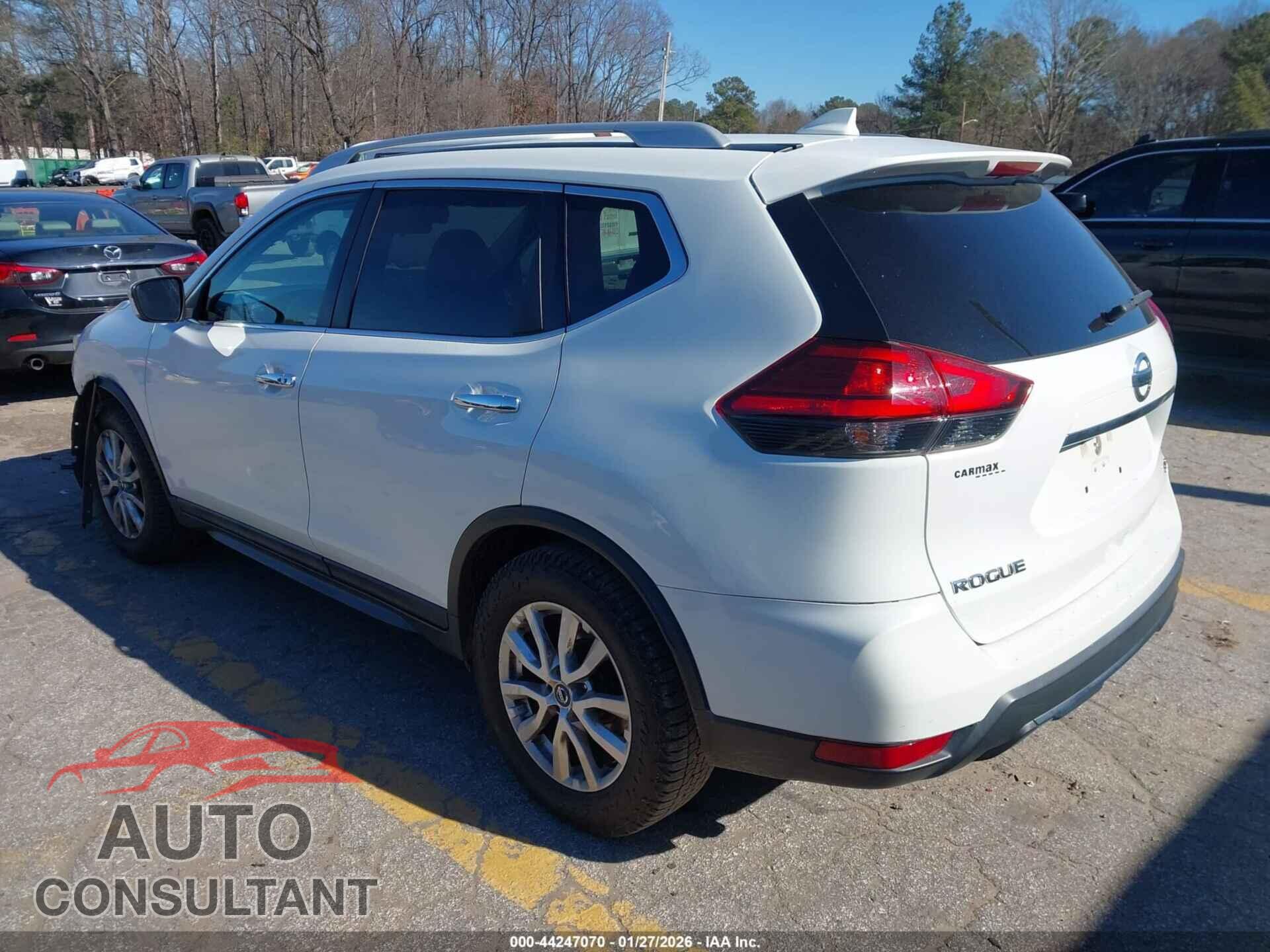 NISSAN ROGUE 2017 - 5N1AT2MT2HC818072