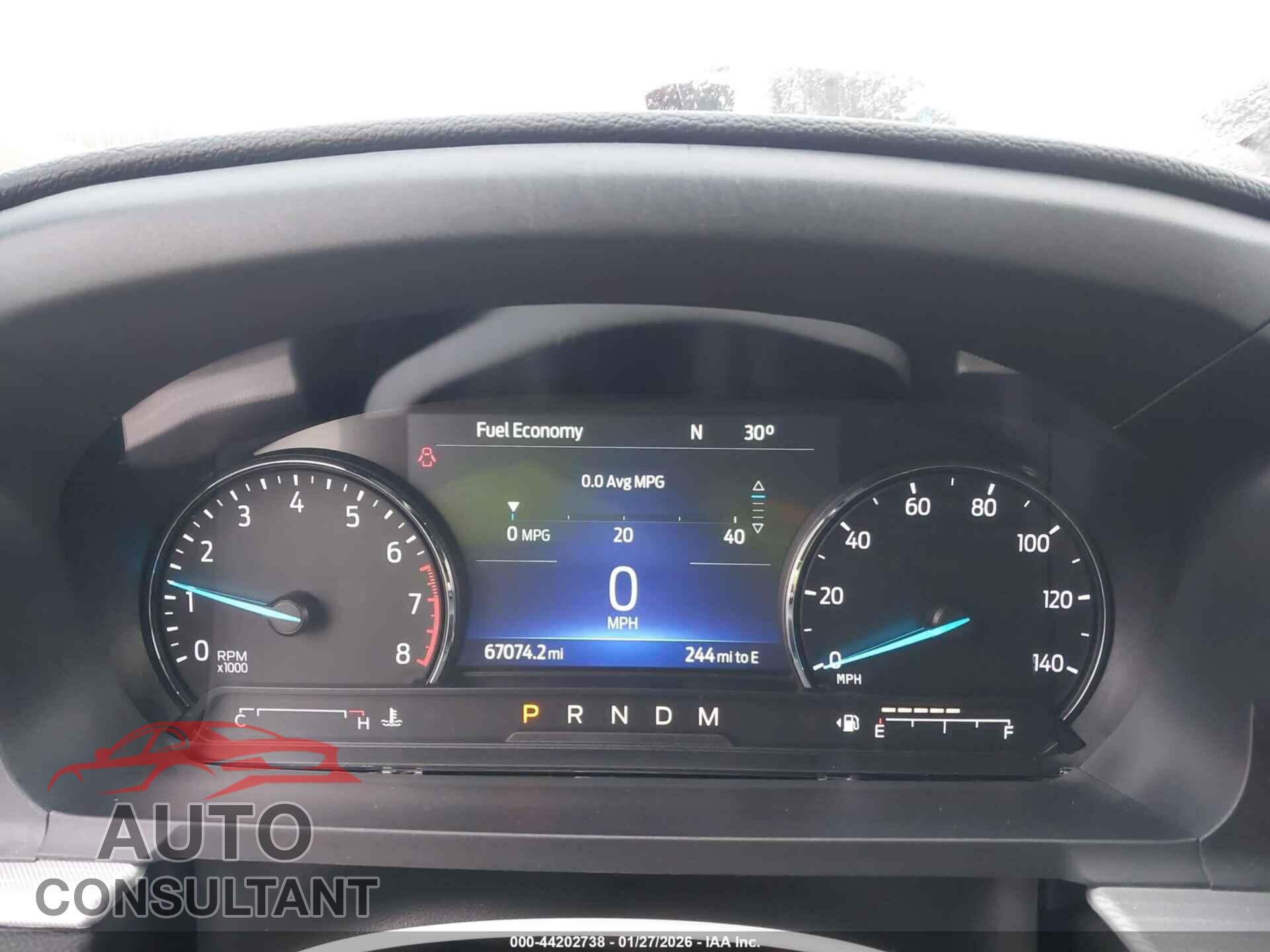 FORD EXPLORER 2020 - 1FMSK8DH2LGB94099