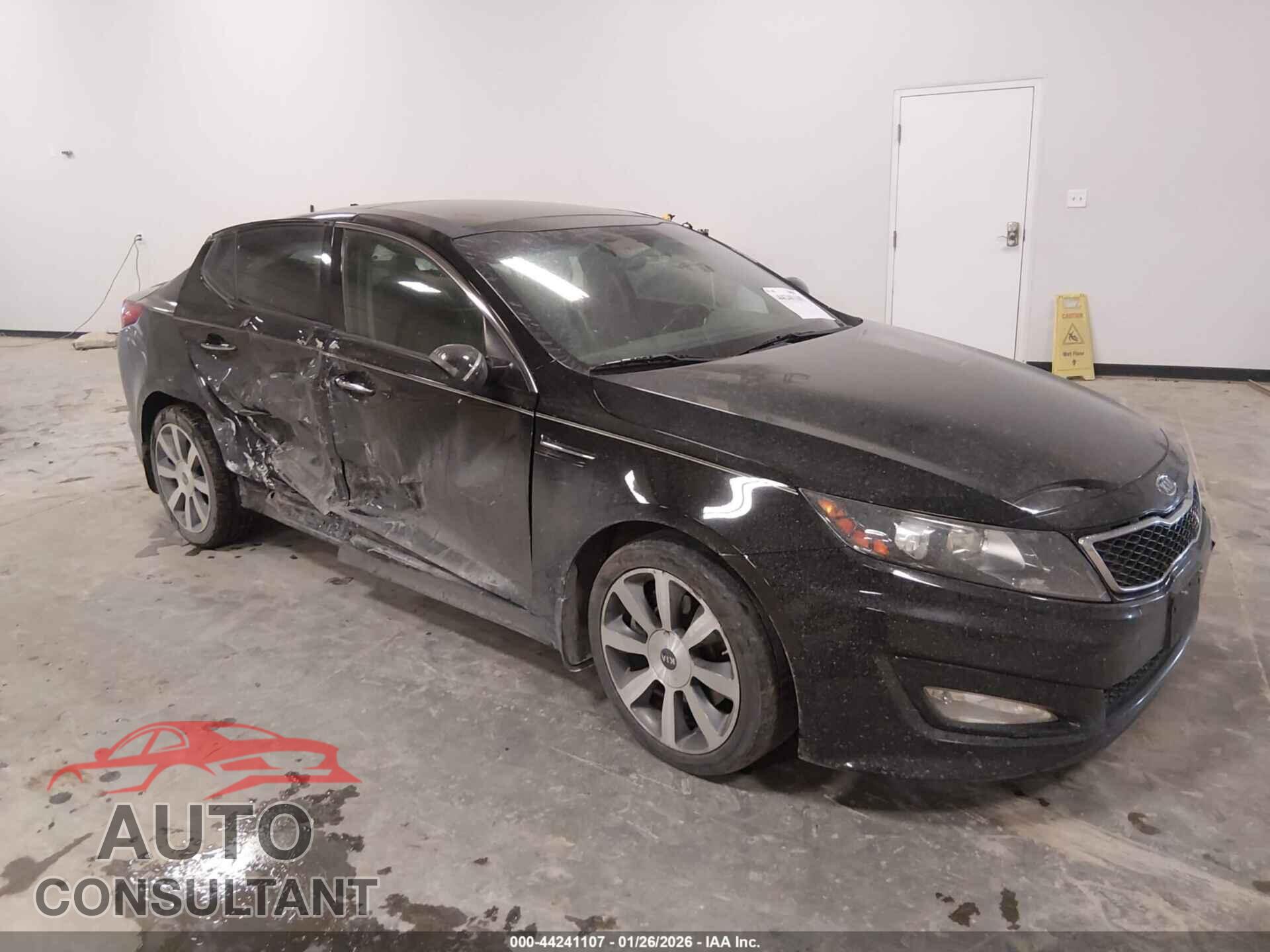 KIA OPTIMA 2012 - 5XXGR4A60CG019519