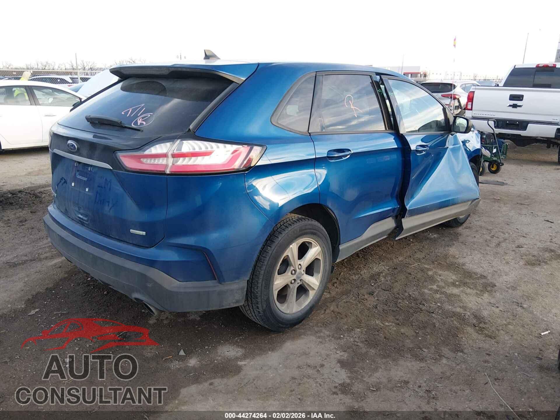 FORD EDGE 2020 - 2FMPK3G97LBA91460