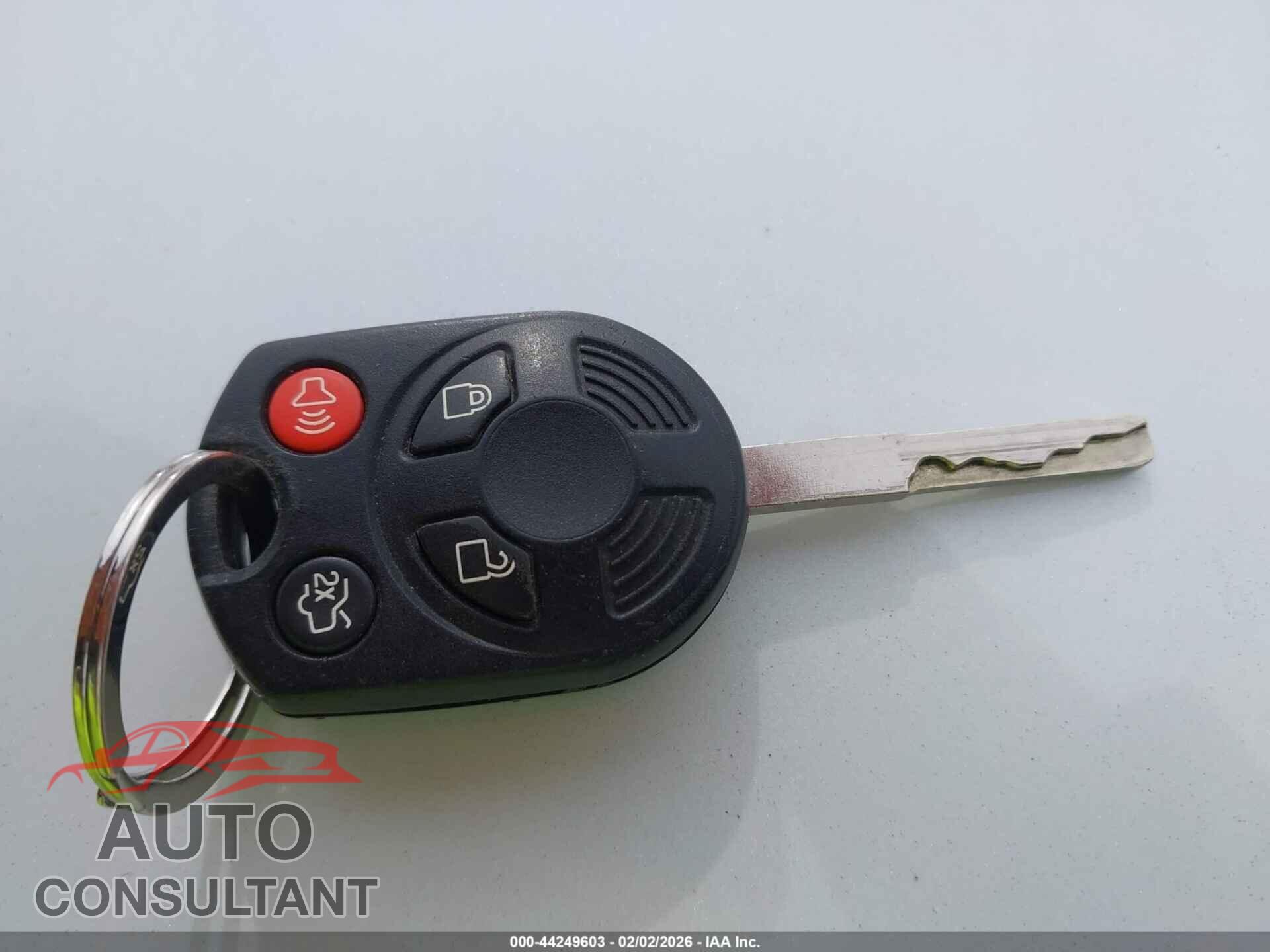 FORD FOCUS 2014 - 1FADP3F29EL217386