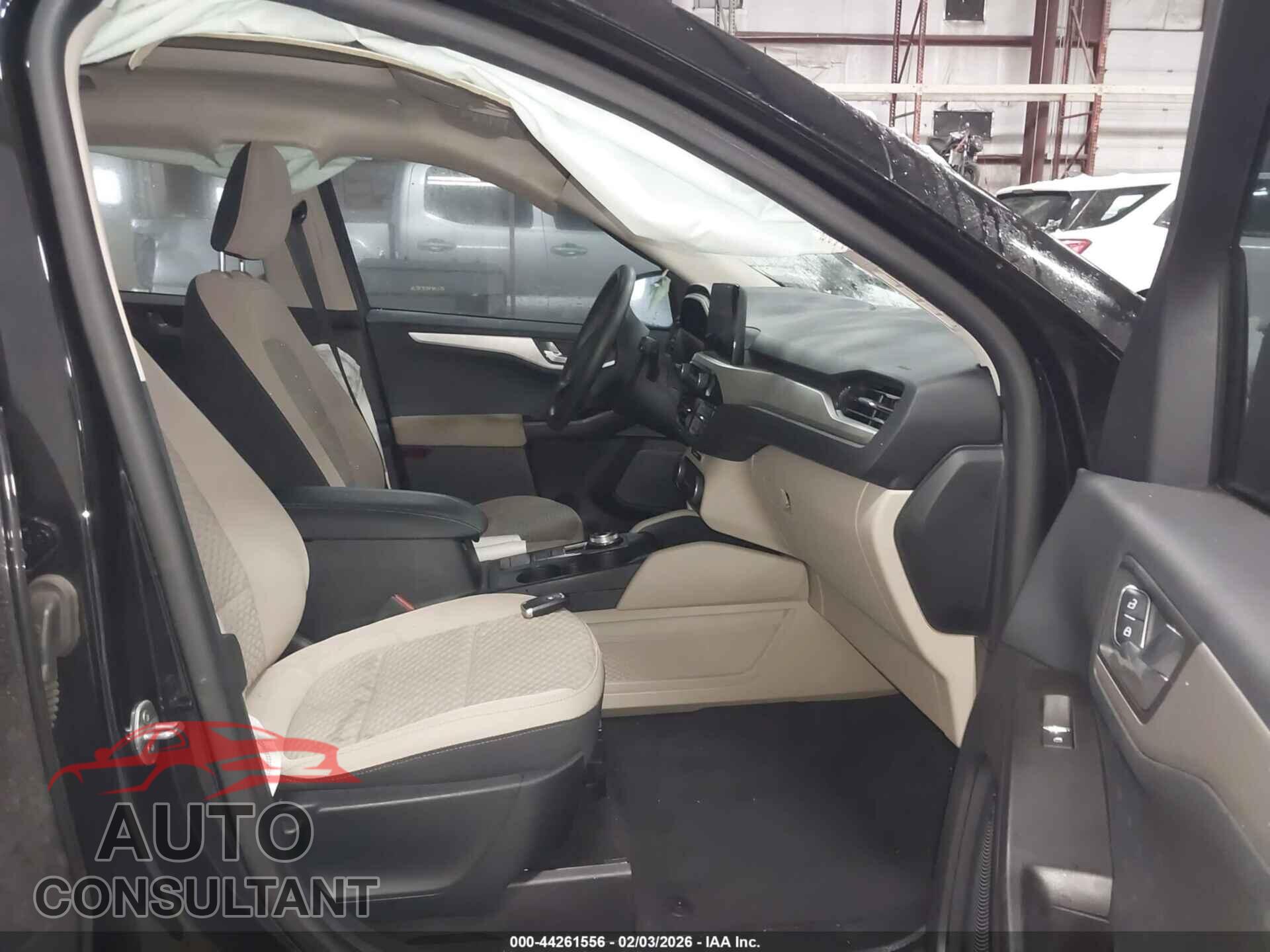 FORD ESCAPE 2020 - 1FMCU9G64LUA62154